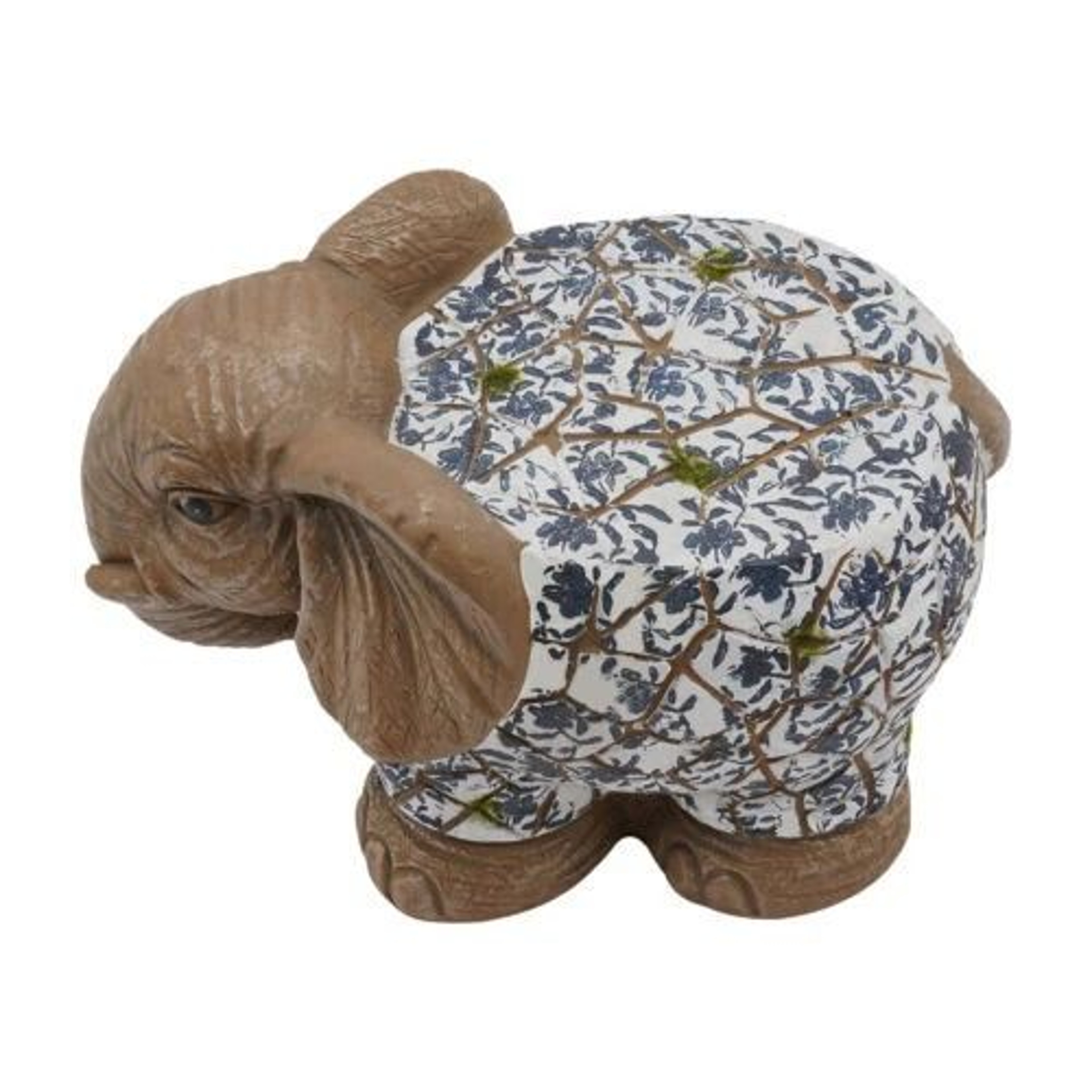 Modern Elephant Garden Stool Indoor Outdoor Decorative Plant Stand 2