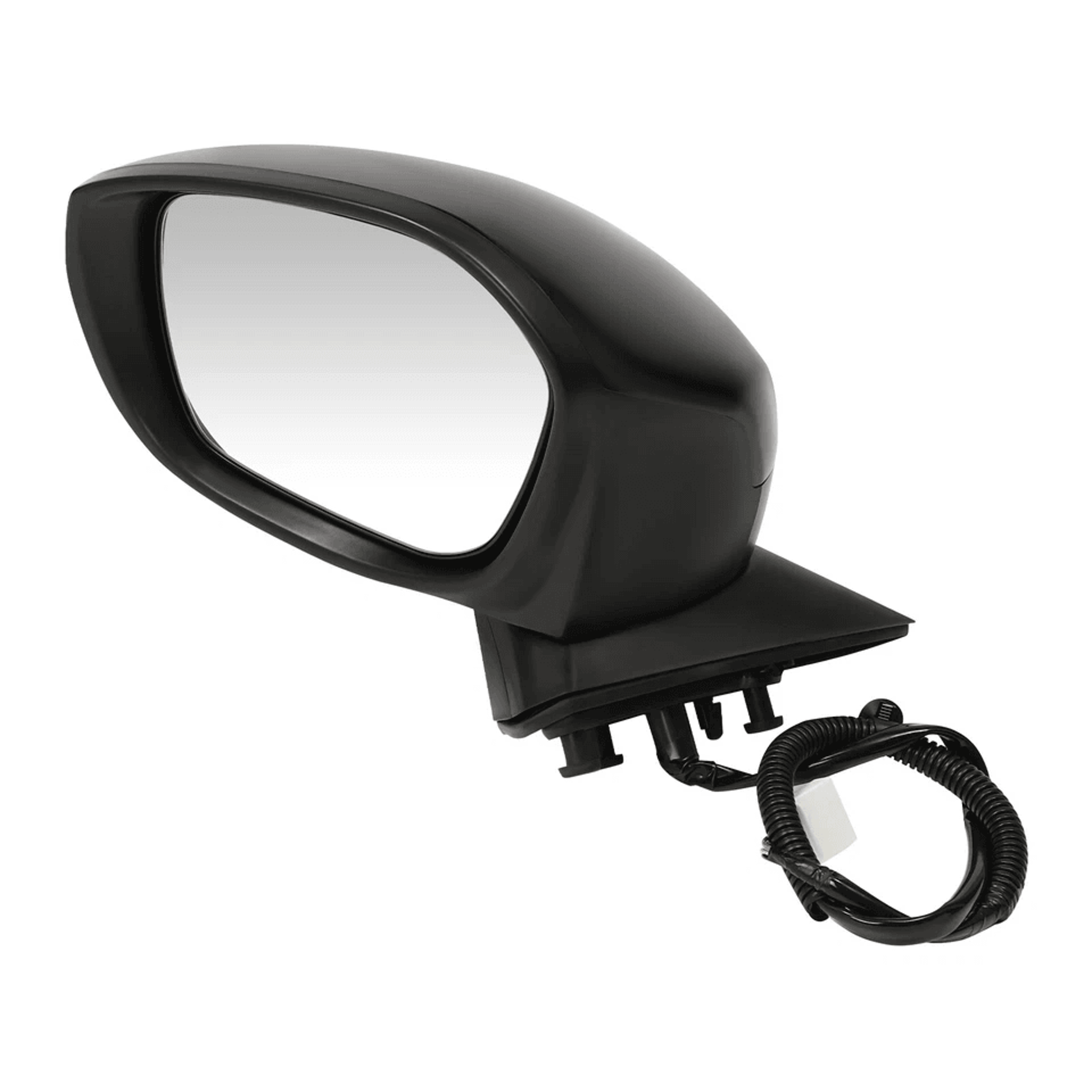 Honda Civic Driver Side Mirror With Blind Spot Detection 1