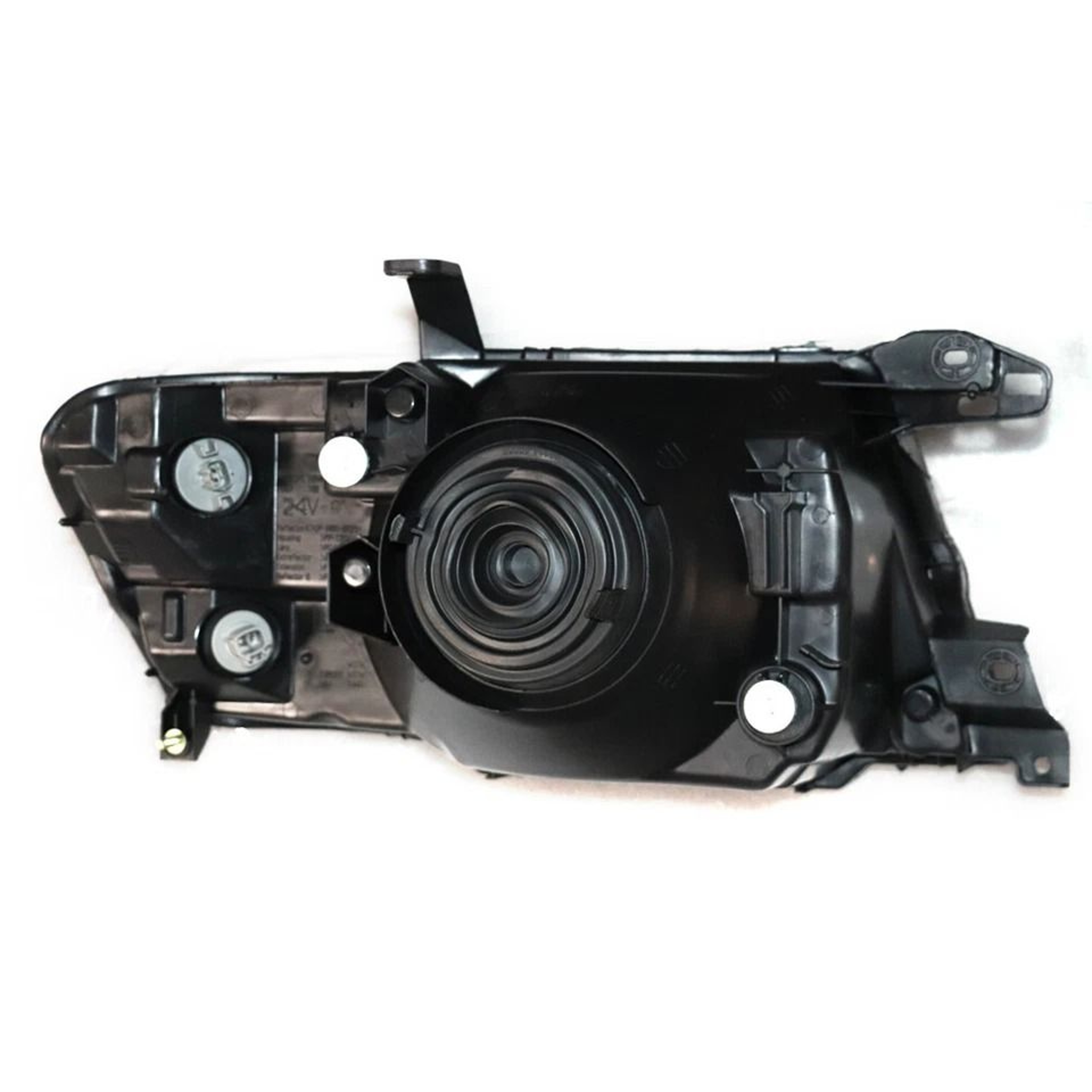 Front Left Headlight Assembly For Mitsubishi Pajero Montero Driver Side 6