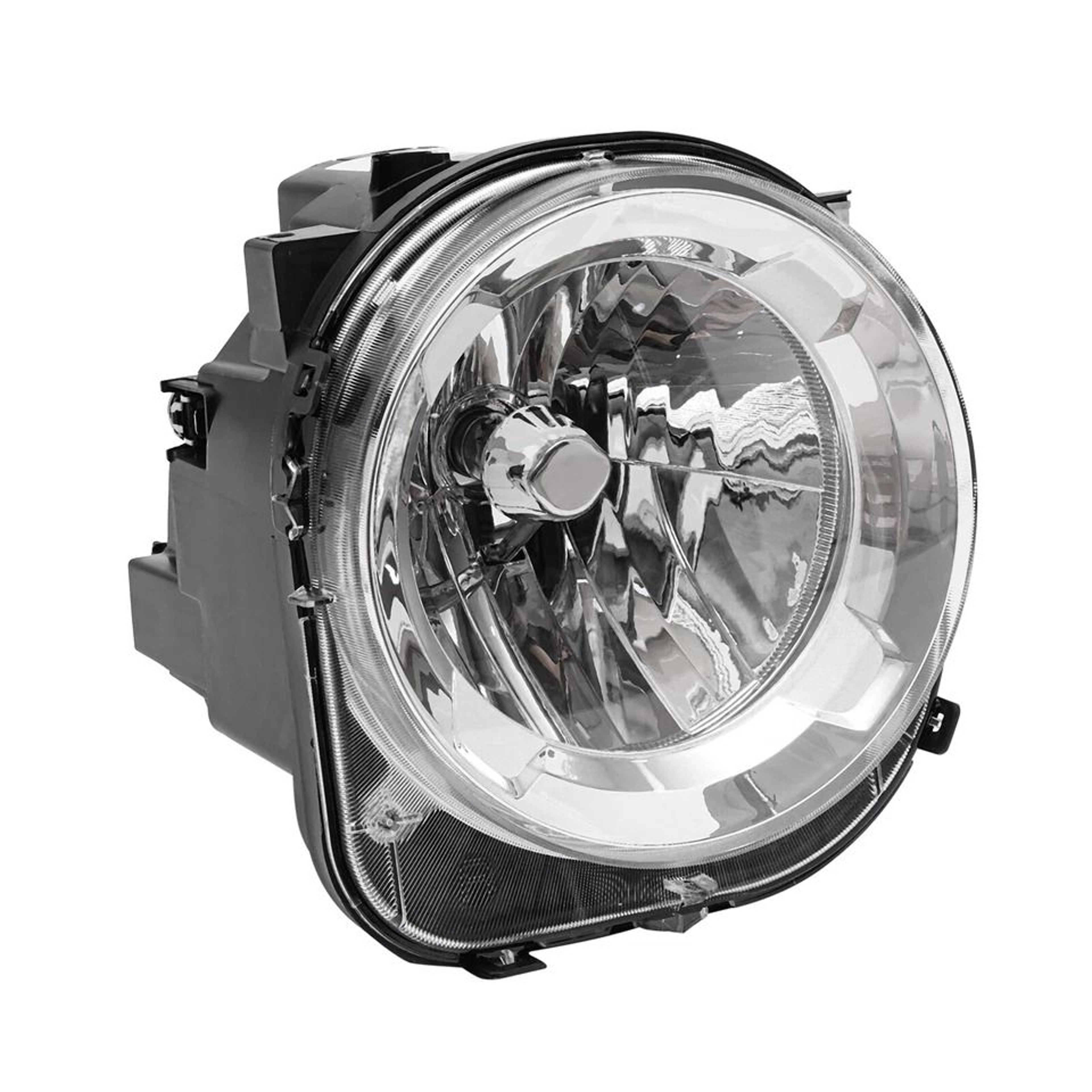 Jeep Renegade Passenger Side Halogen Headlight Assembly 5