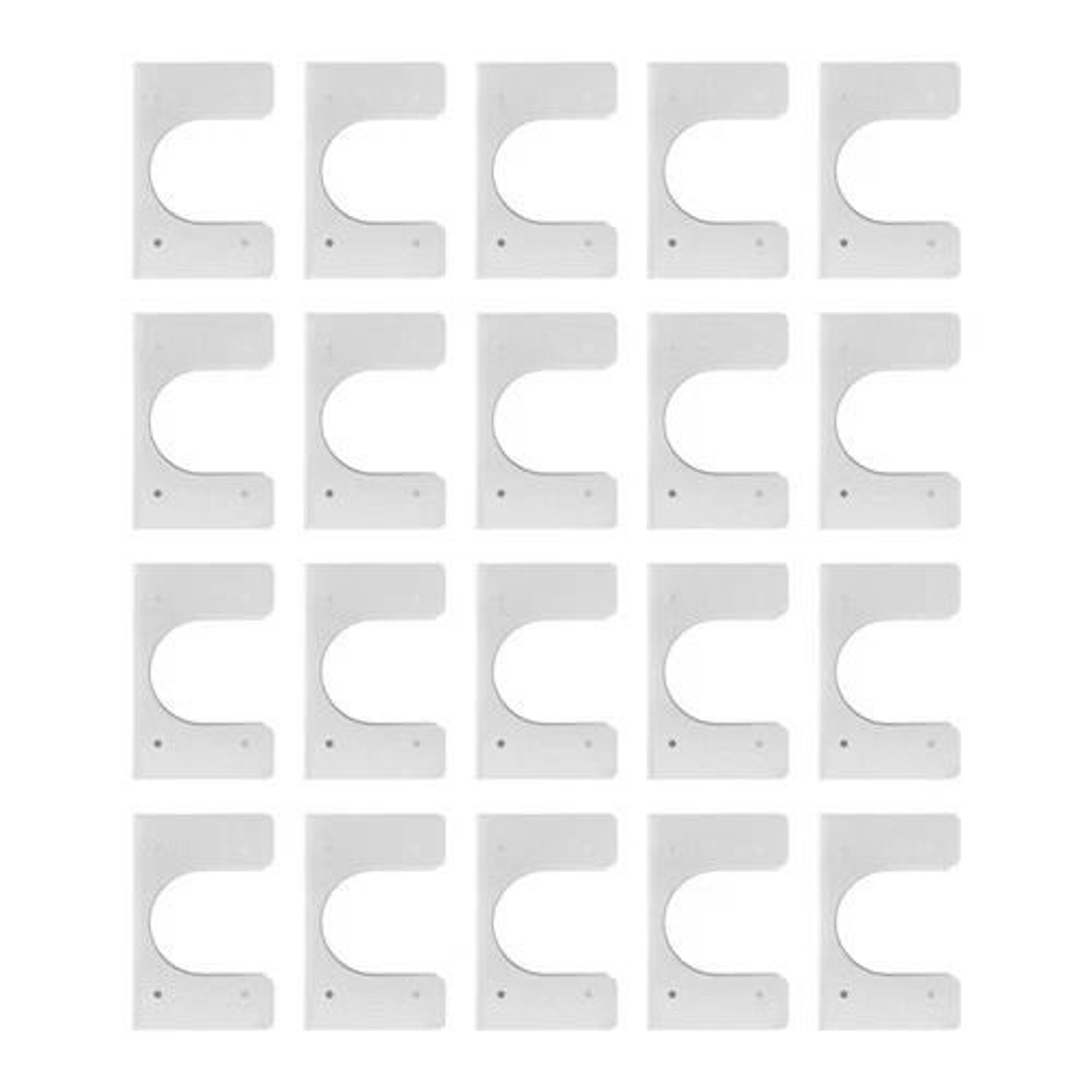Metal Stud Shoes For Wood Studs Pipe And Wire Protection Plates 3