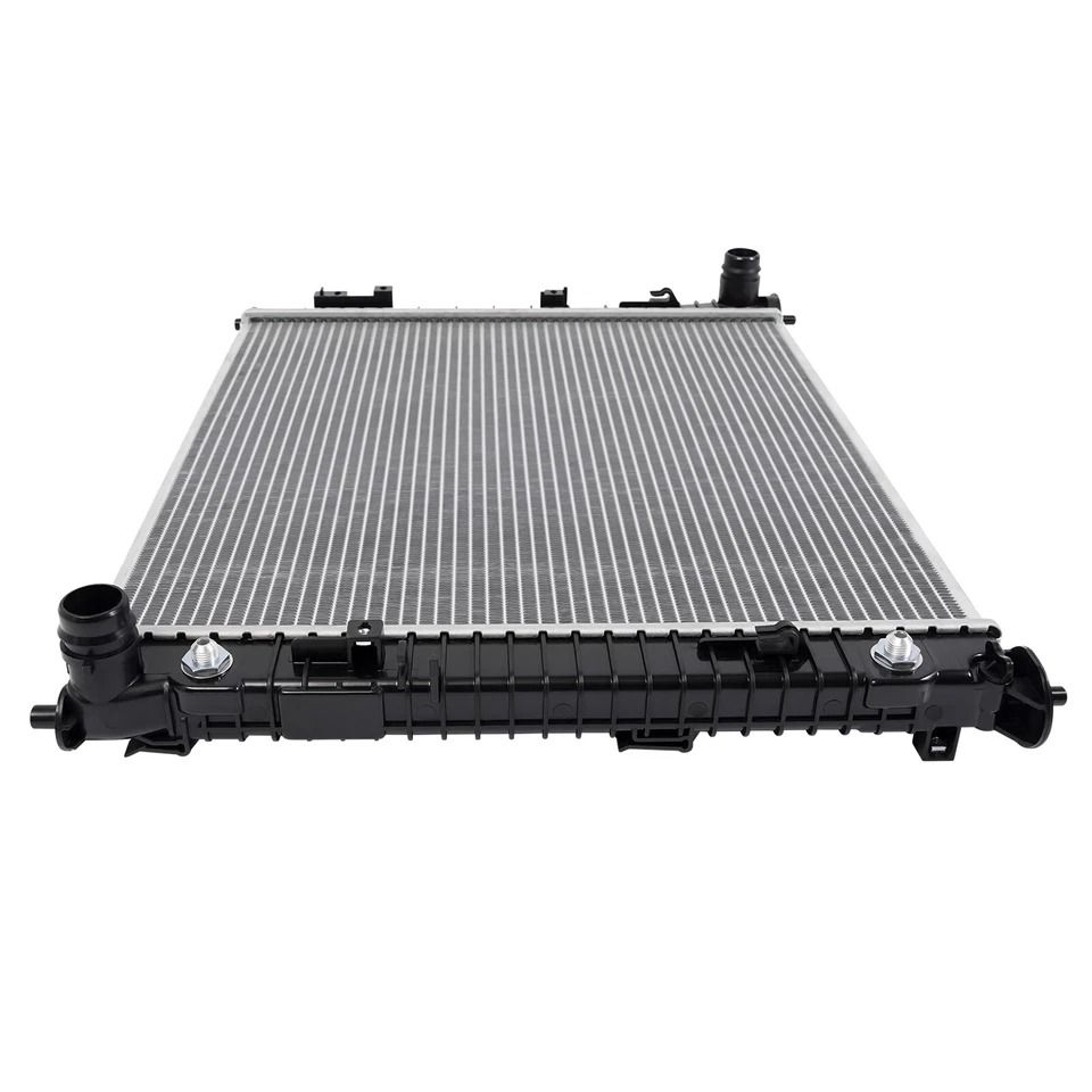 Radiator With Transmission Oil Cooler For Hyundai Santa Fe Kia Sorento 10