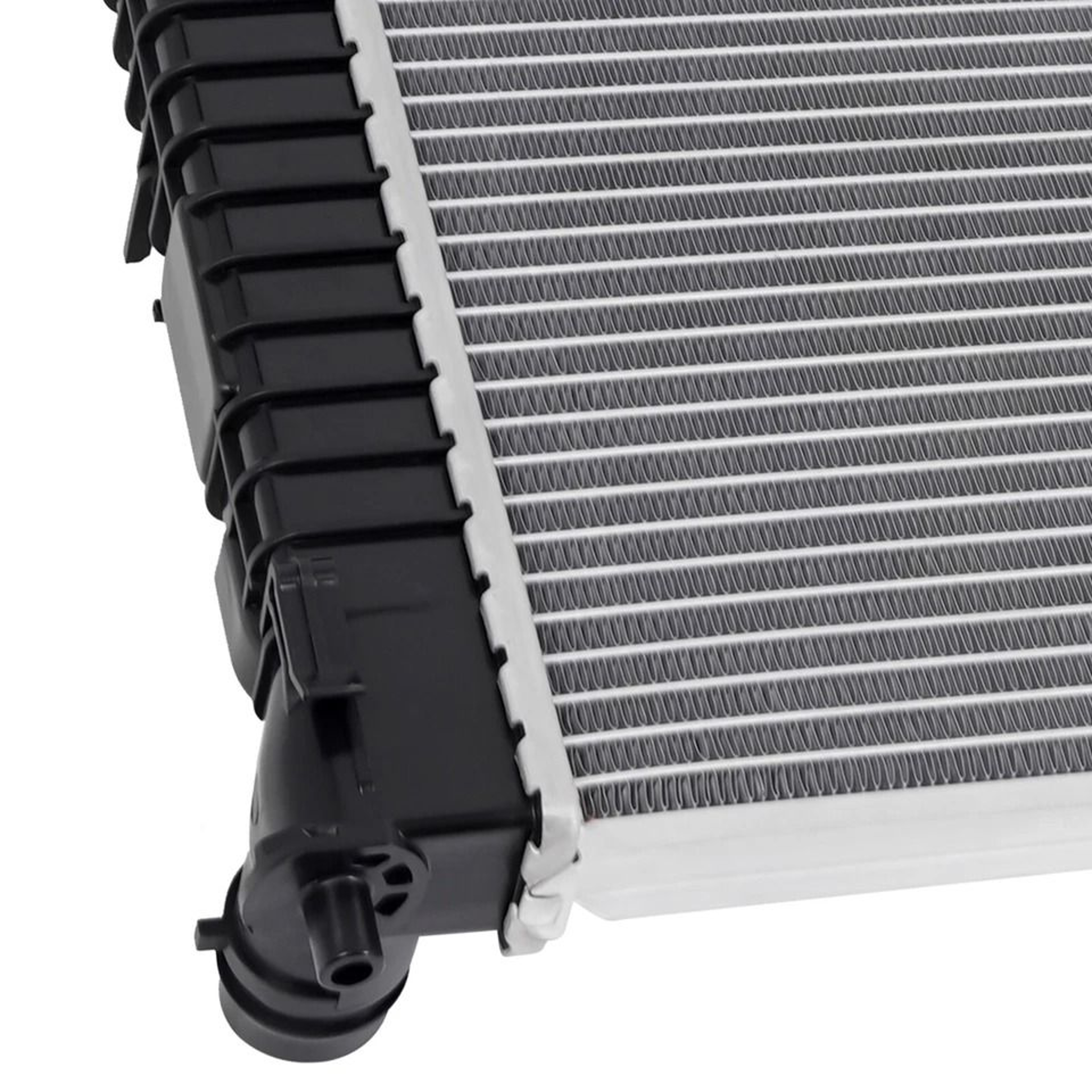 Radiator With Transmission Oil Cooler For Hyundai Santa Fe Kia Sorento 14