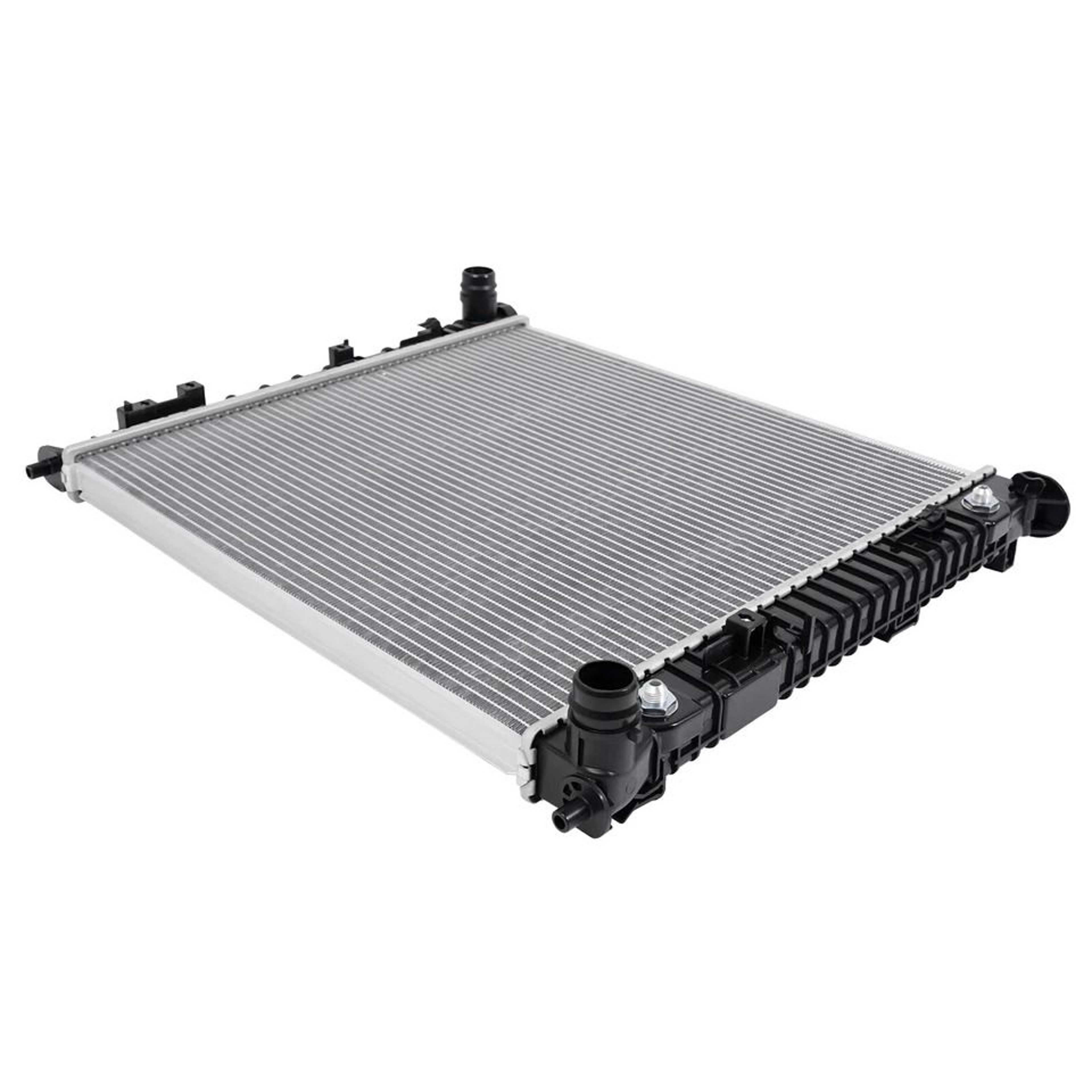 Radiator With Transmission Oil Cooler For Hyundai Santa Fe Kia Sorento 8