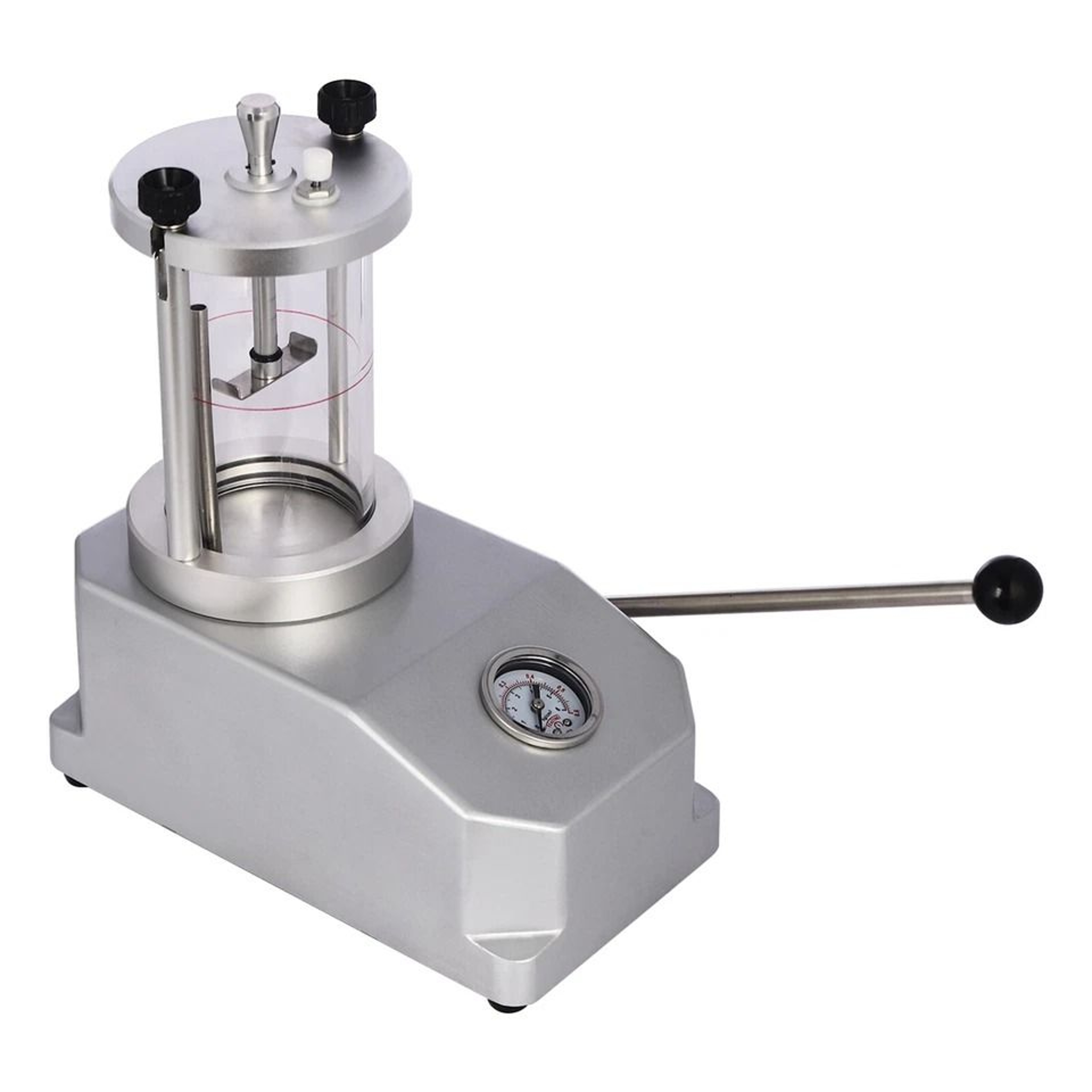 Watch Waterproof Tester Bar Manual Watch Pressure Tester For Quartz And Mechanical Watches 0