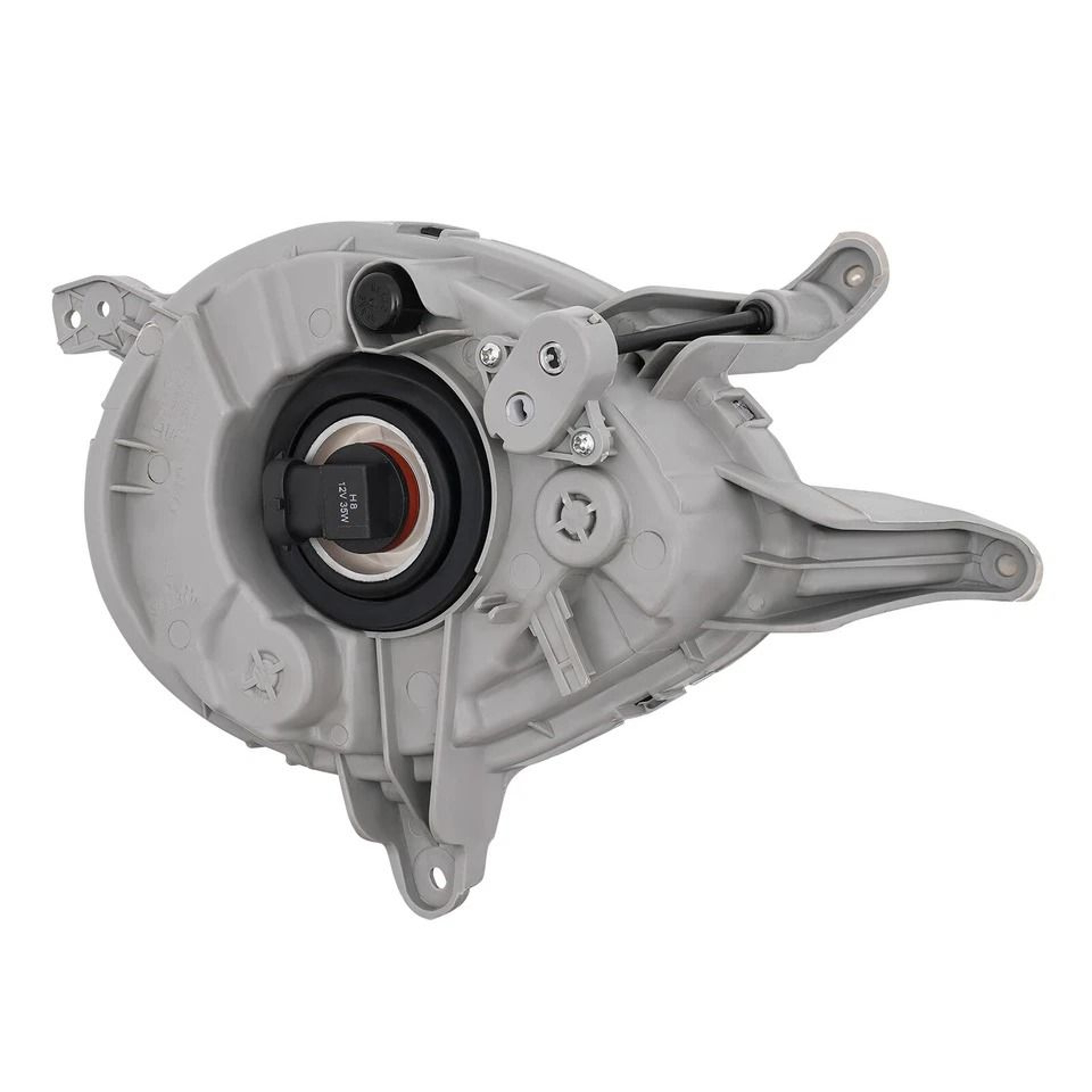 Left Halogen Fog Light For Hyundai Veloster Turbo Direct Replacement 5