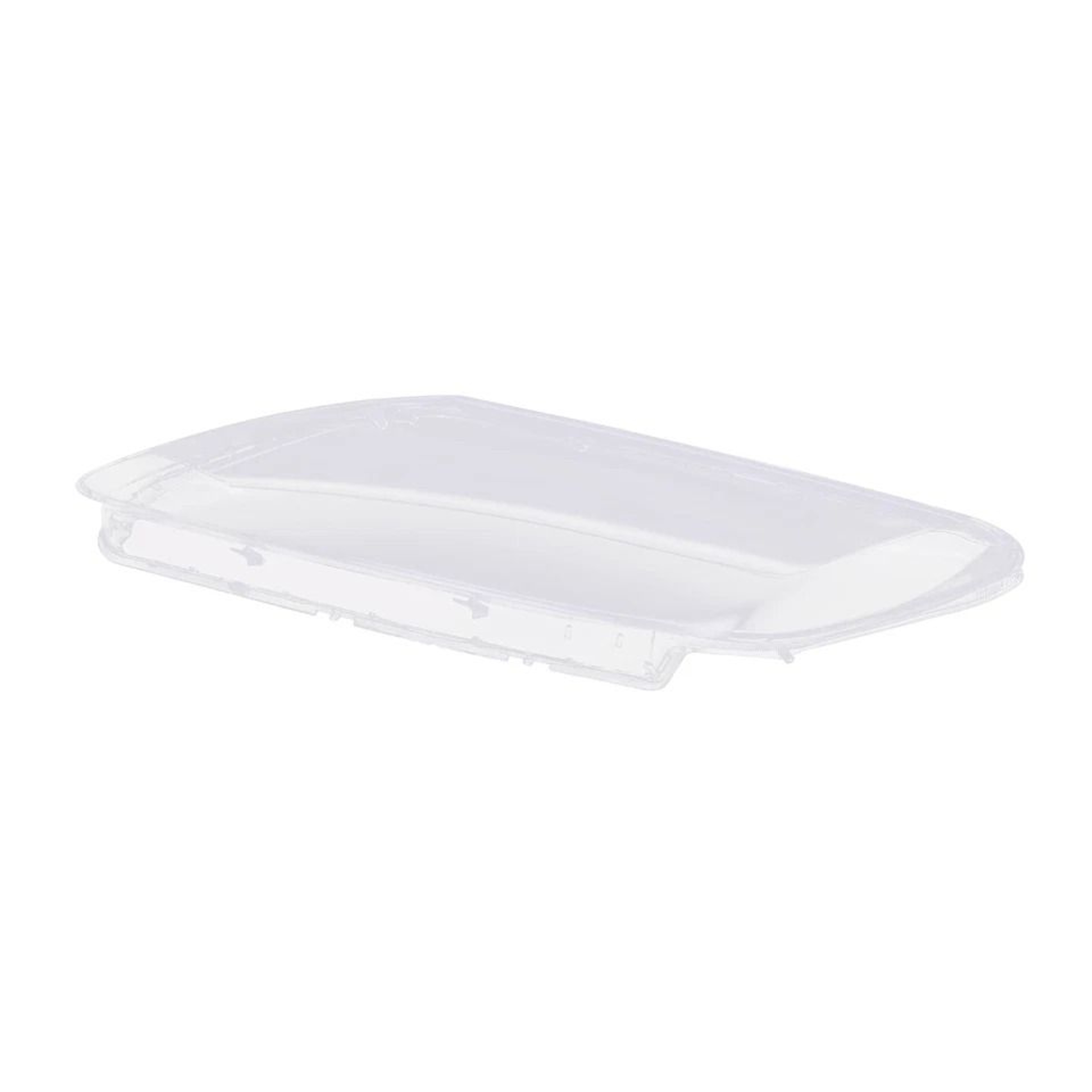 Clear Headlight Lens Cover Pair Left And Right Replacement 2