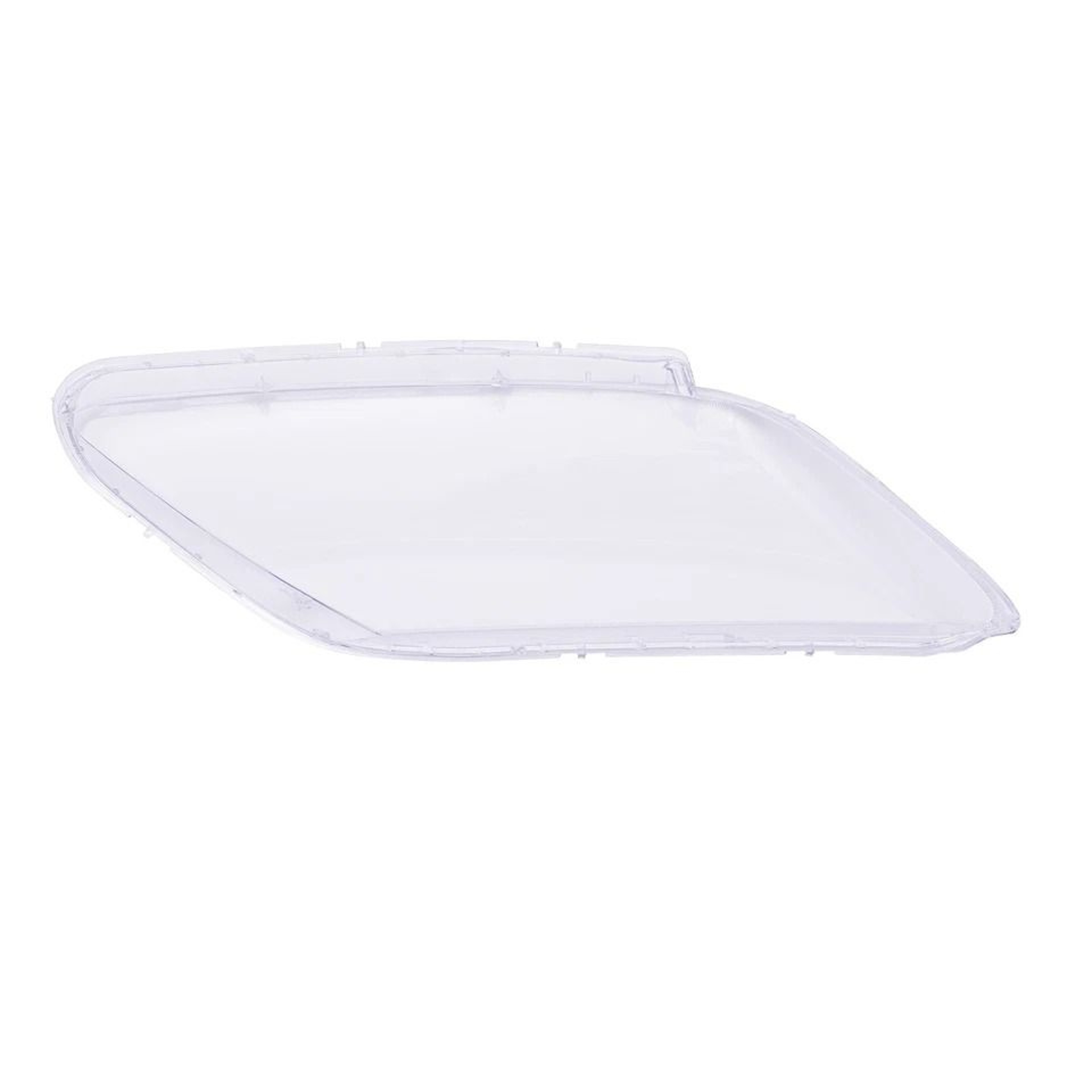 Clear Headlight Lens Cover Pair Left And Right Replacement 5