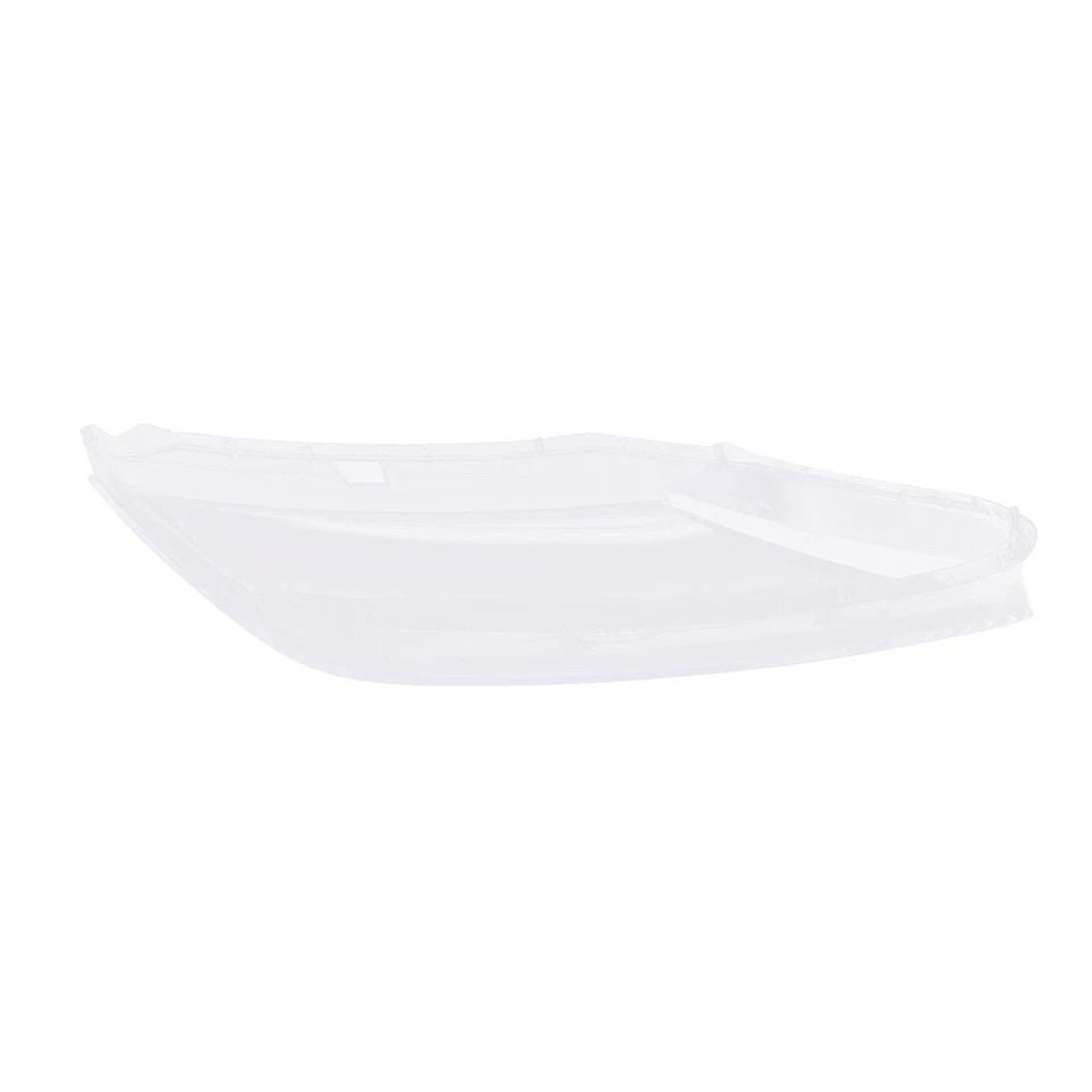 Clear Headlight Lens Cover Pair Left And Right Replacement 7