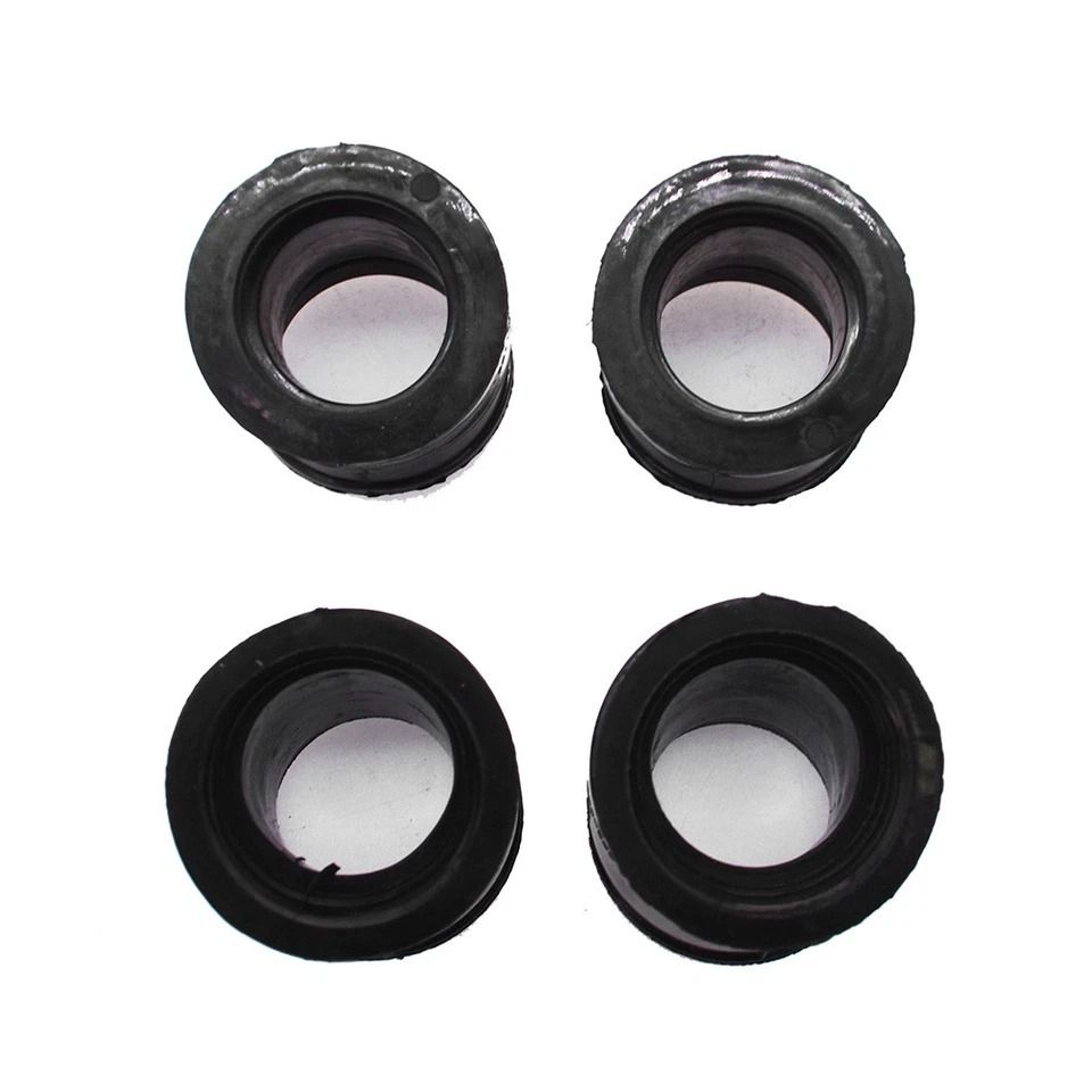 Performance Carburetor Intake Boots For Honda Durable Replacement 1