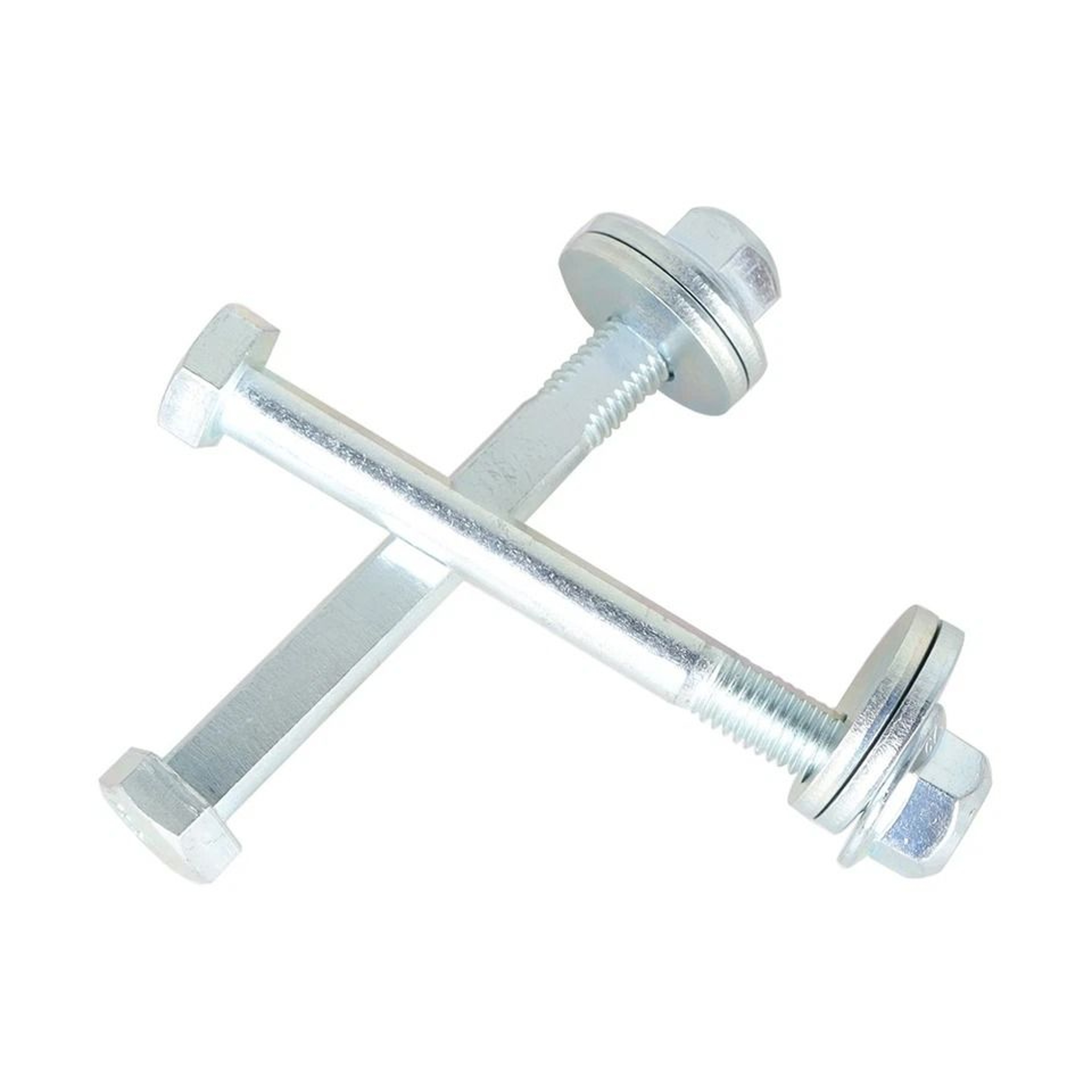 Front Camber Cam Bolt Kit For Nissan Frontier Infiniti Alignment Set 1