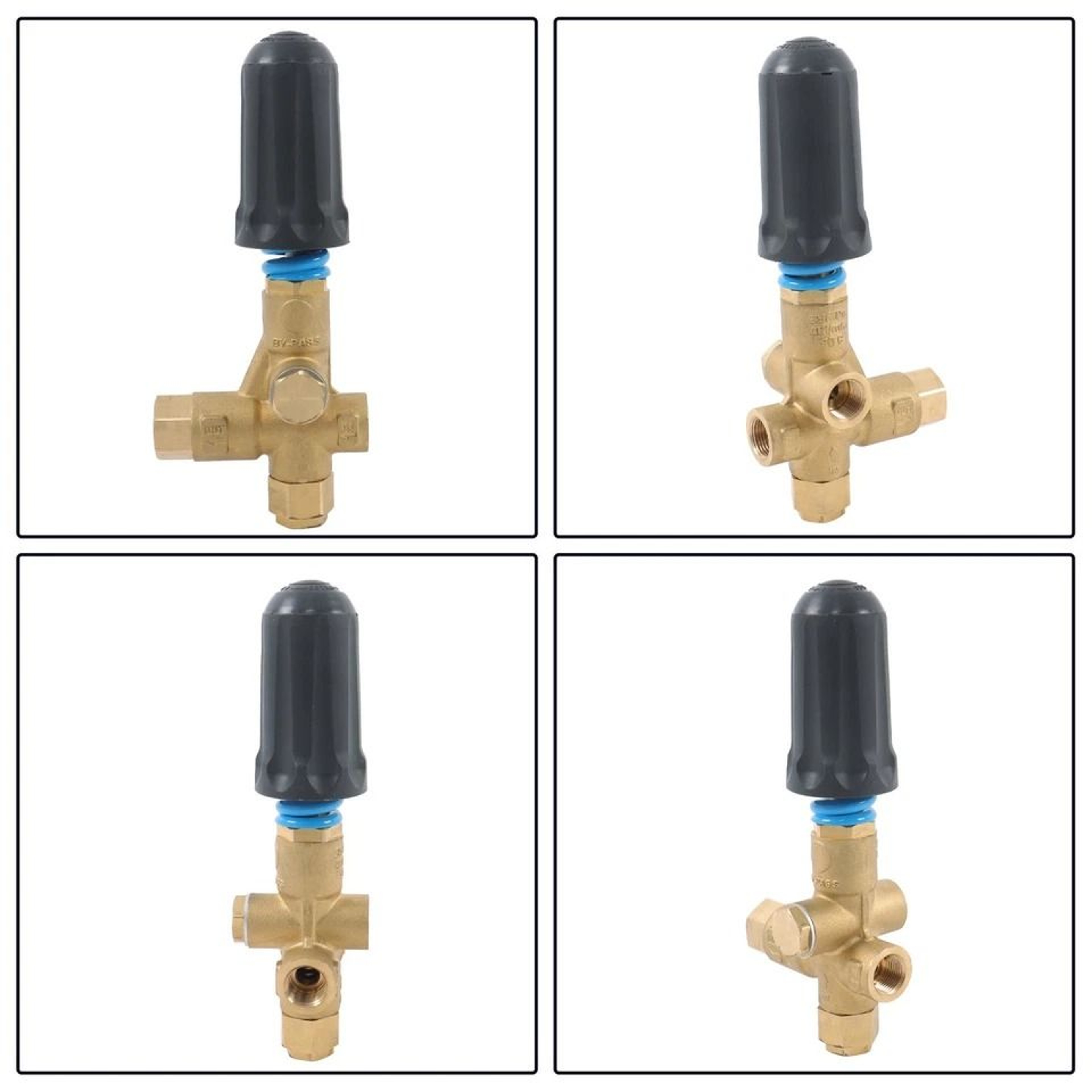Premium Unloader Valve Pressure Washer Upgrade 4