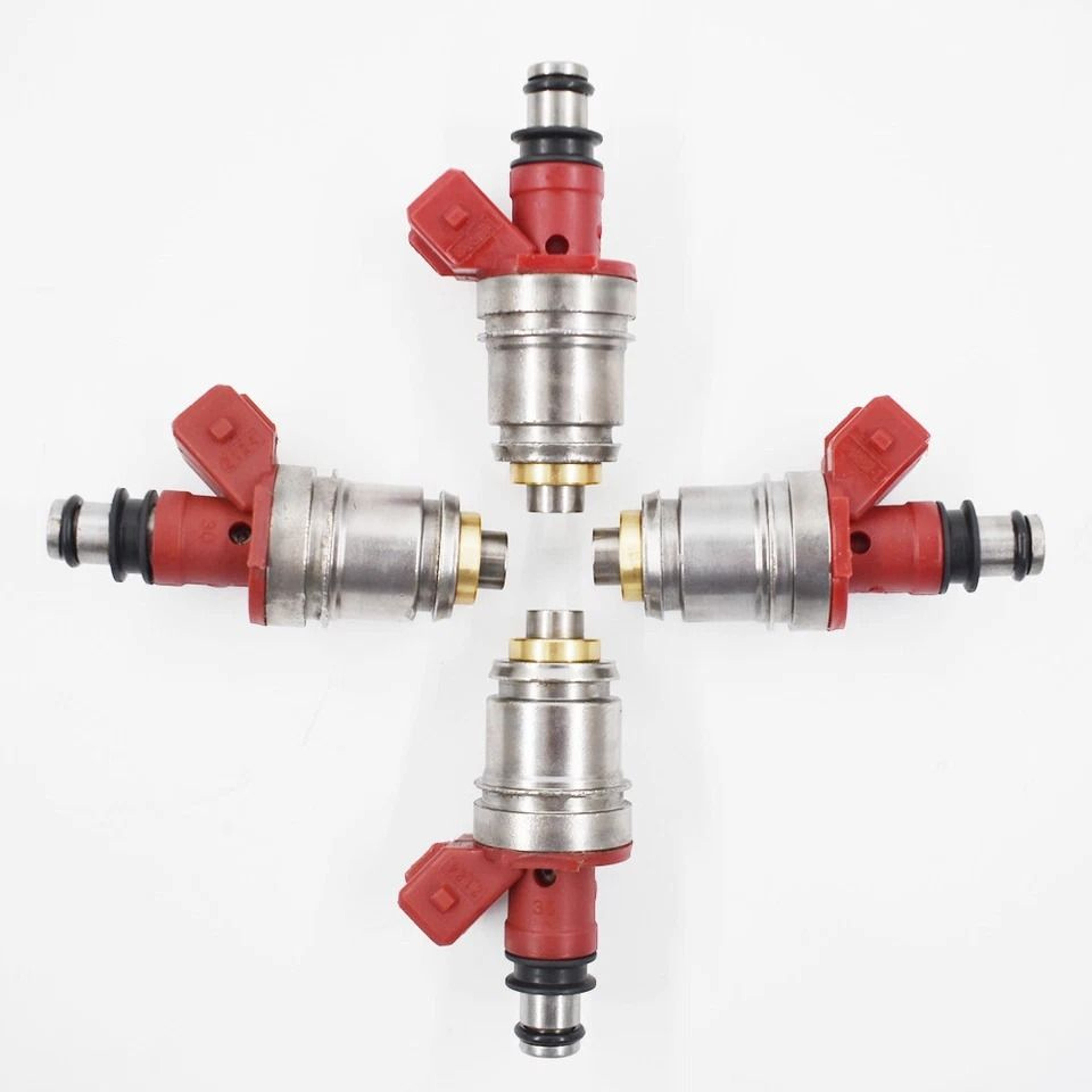 Fuel Injectors For Nissan Pickup 4