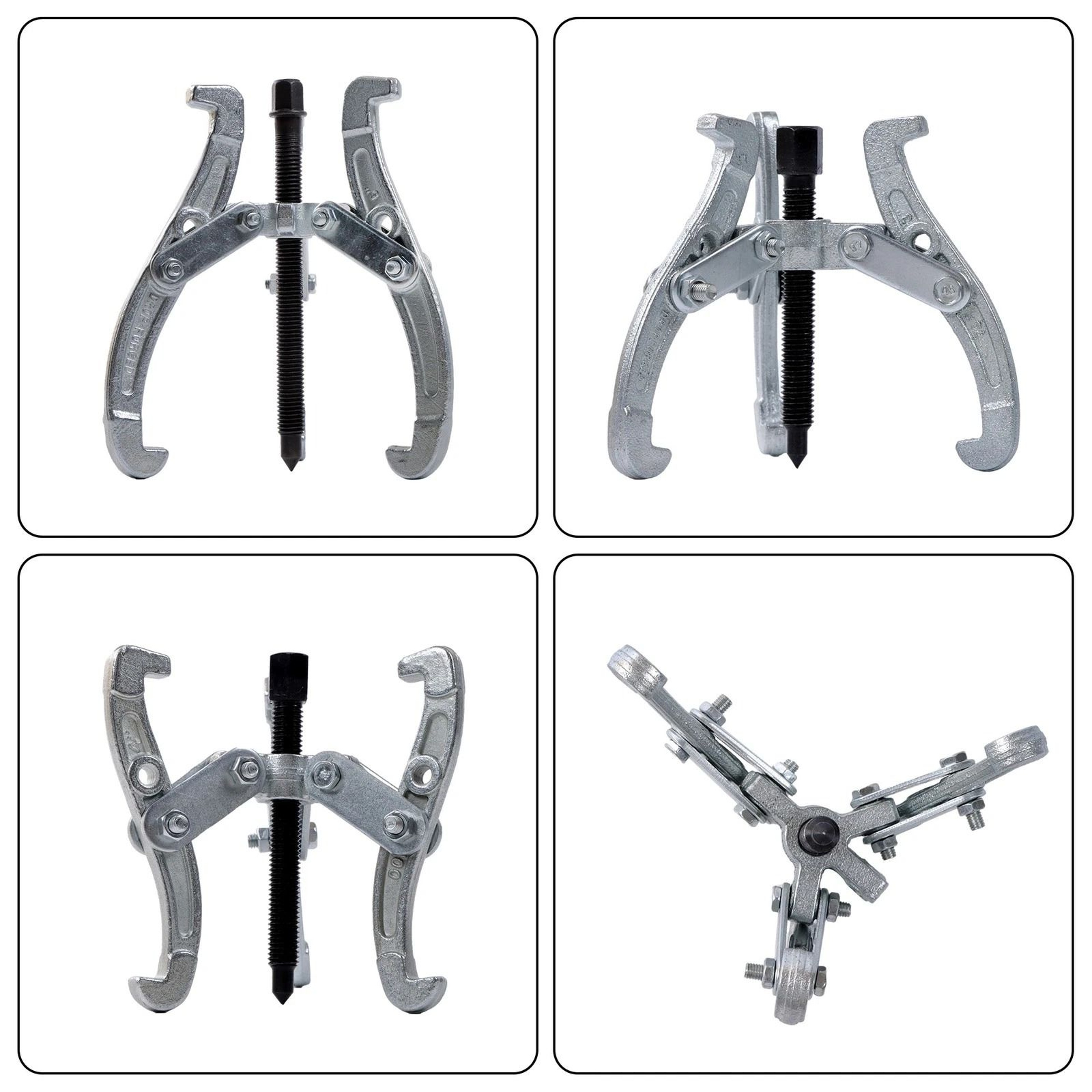 Gear Puller Jaw Bearing Pulley Removal Kit 1