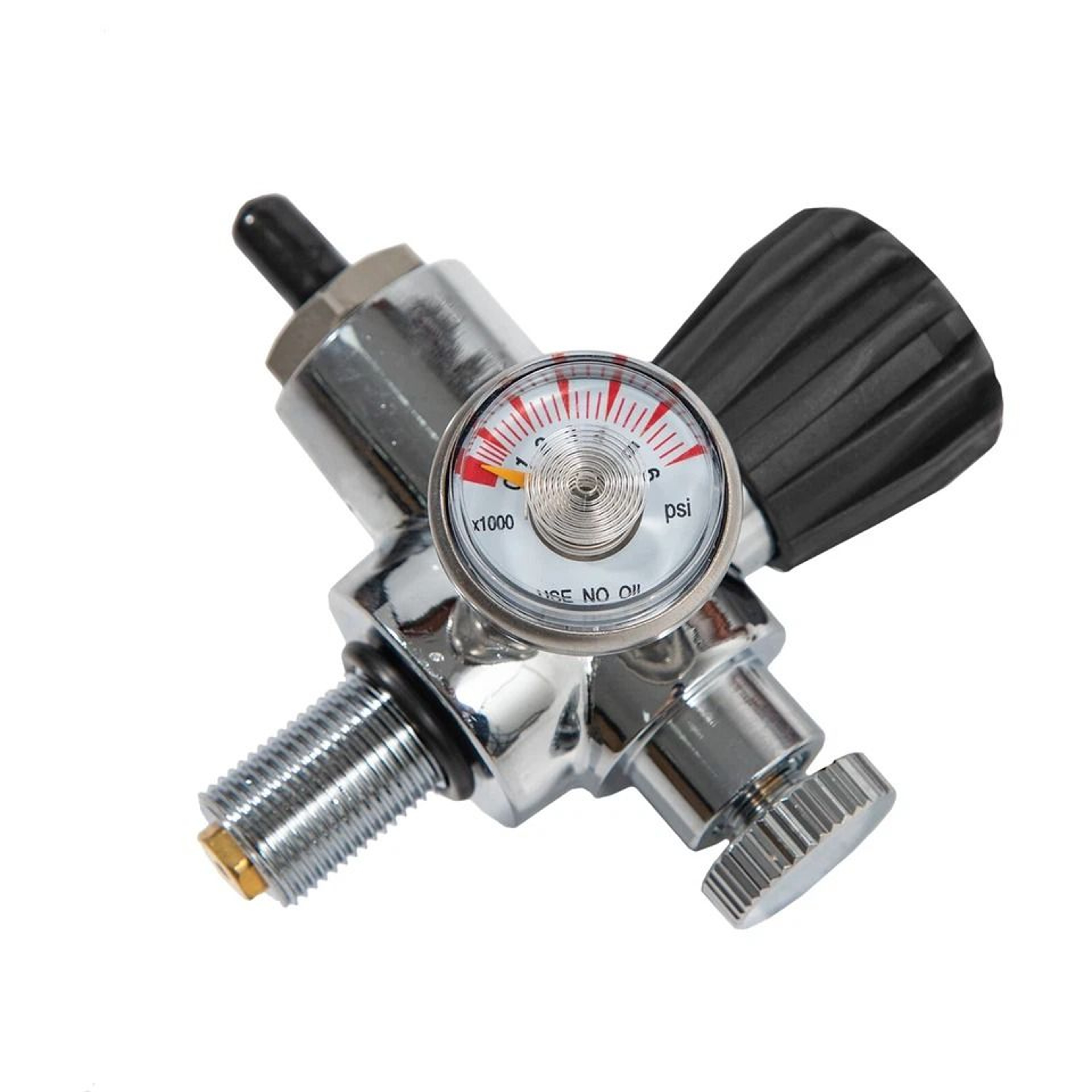 PCP Air Tank Fill Station Hose With Valve Regulator 5