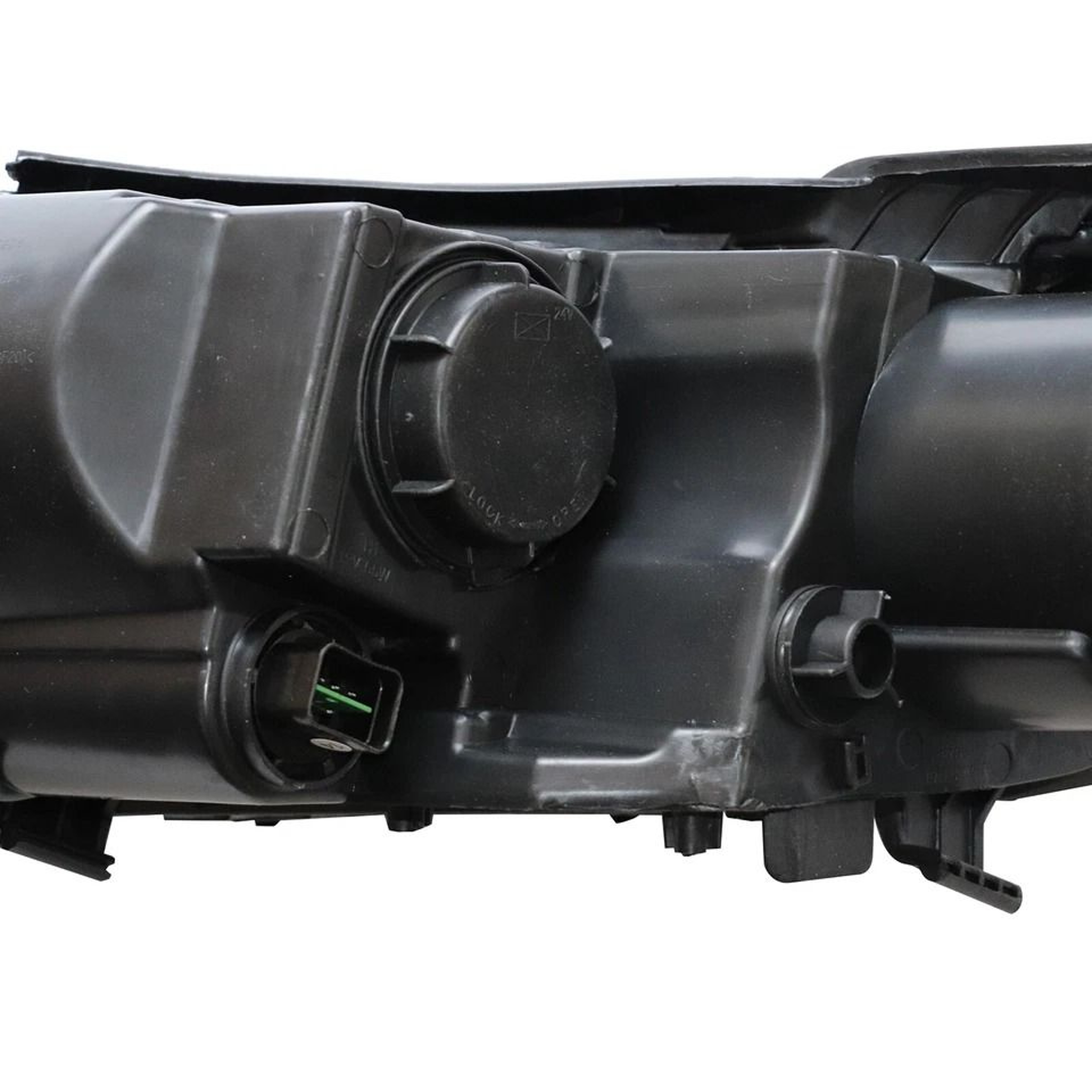 Replacement Right Kia Optima Headlight Right Passenger Side Halogen Headlight Assembly 2