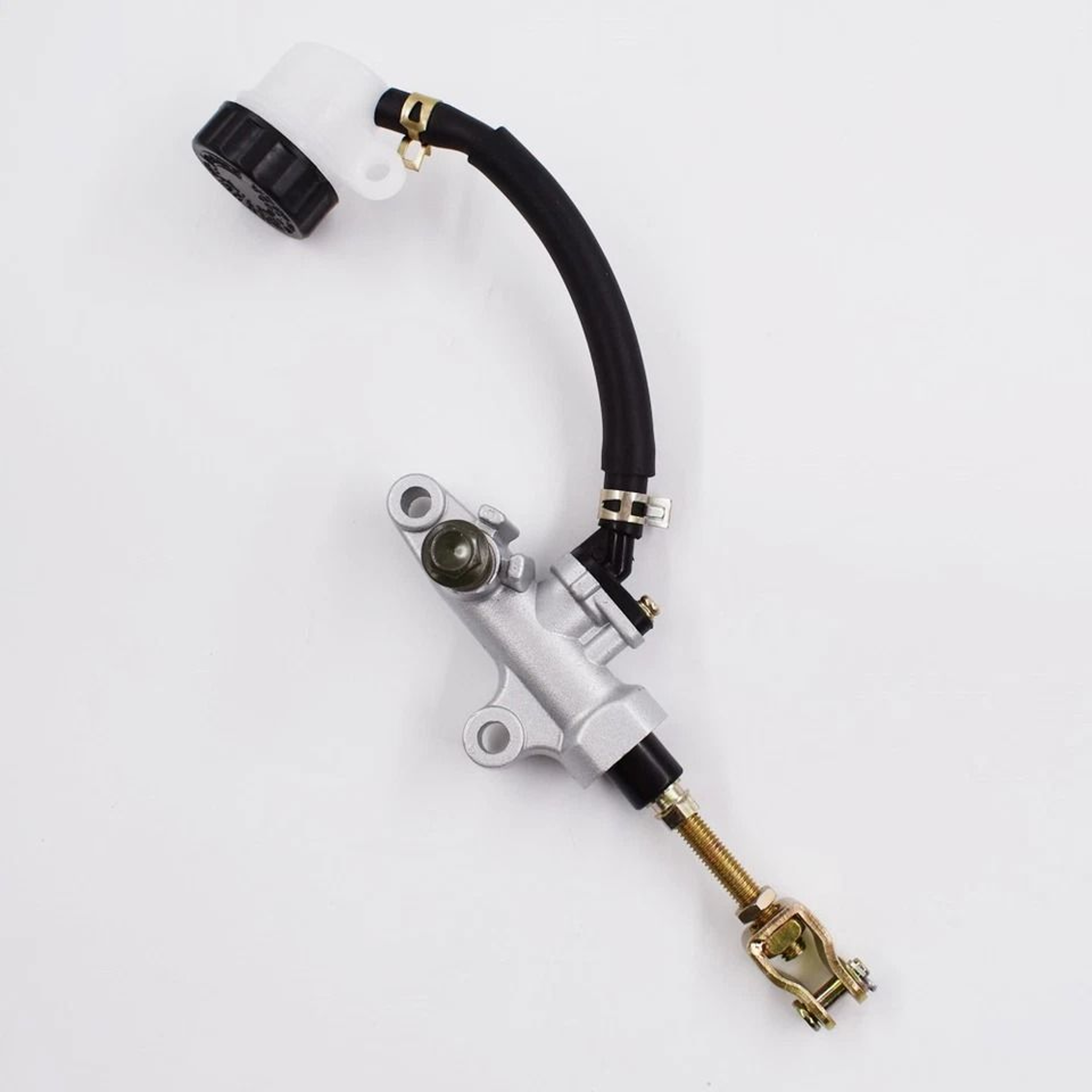 Premium Rear Brake Master Cylinder Pump For Yamaha Raptor ATV 3