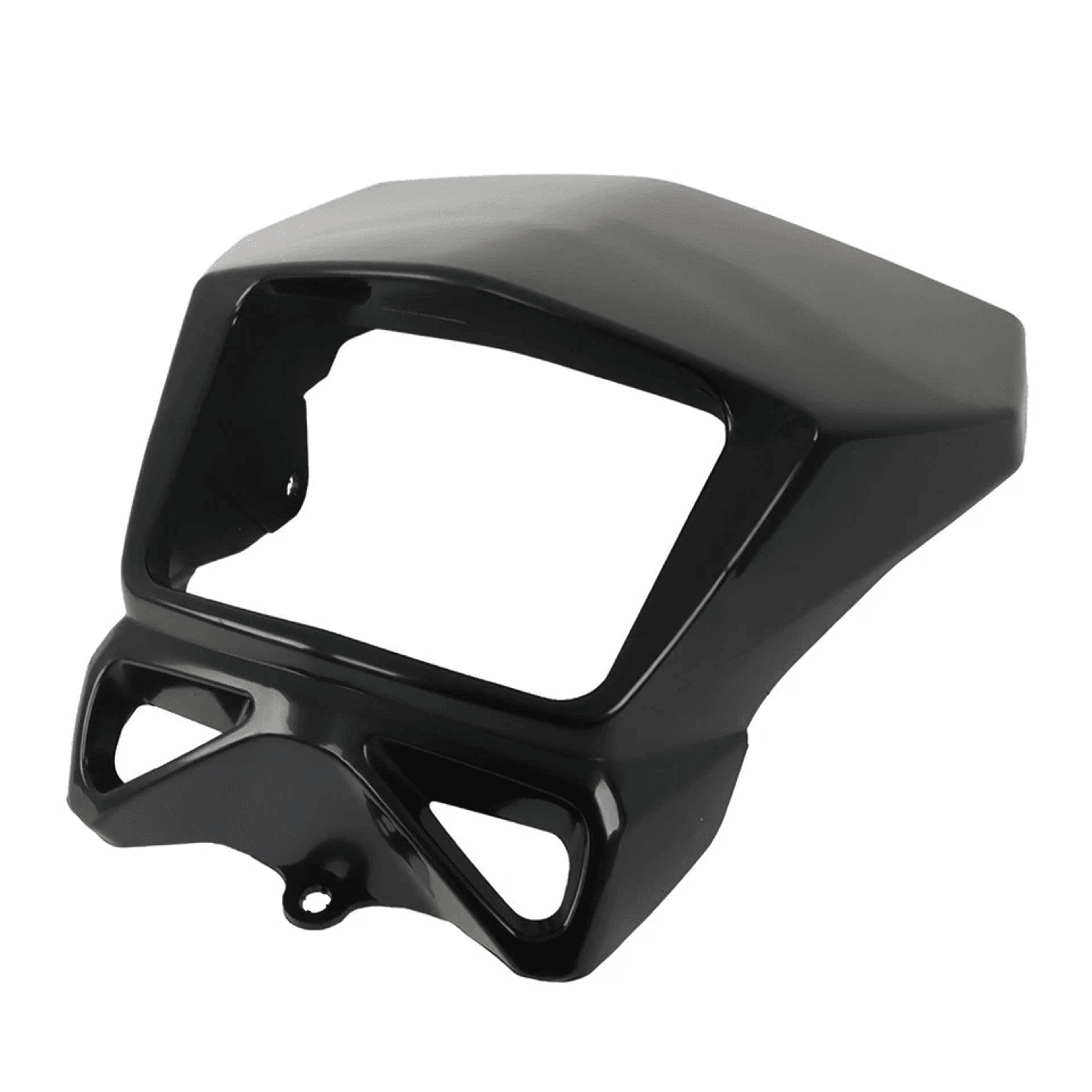 Suzuki Headlight Cover Mask Black Replacement 0
