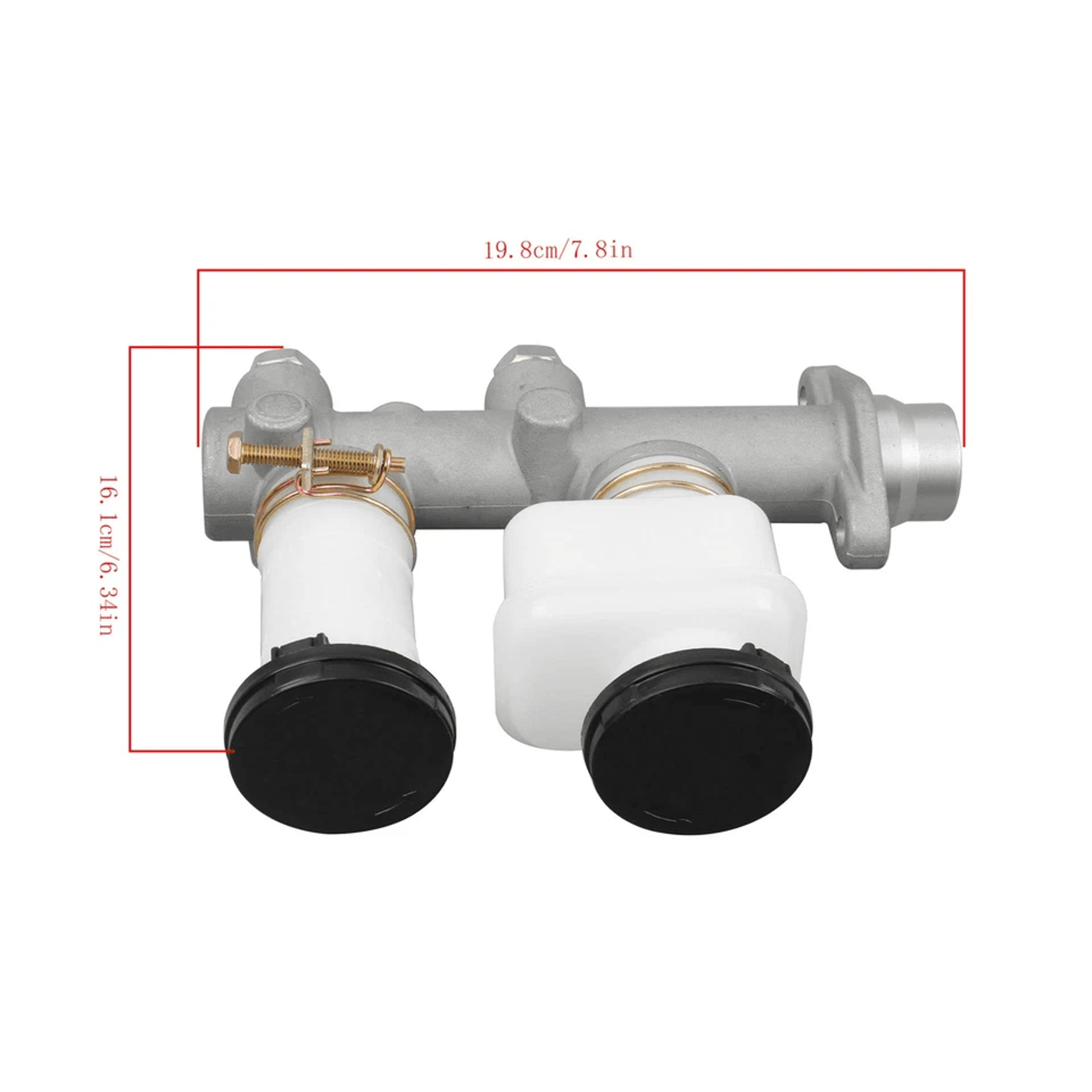 Brake Master Cylinder With Reservoir For Datsun 7