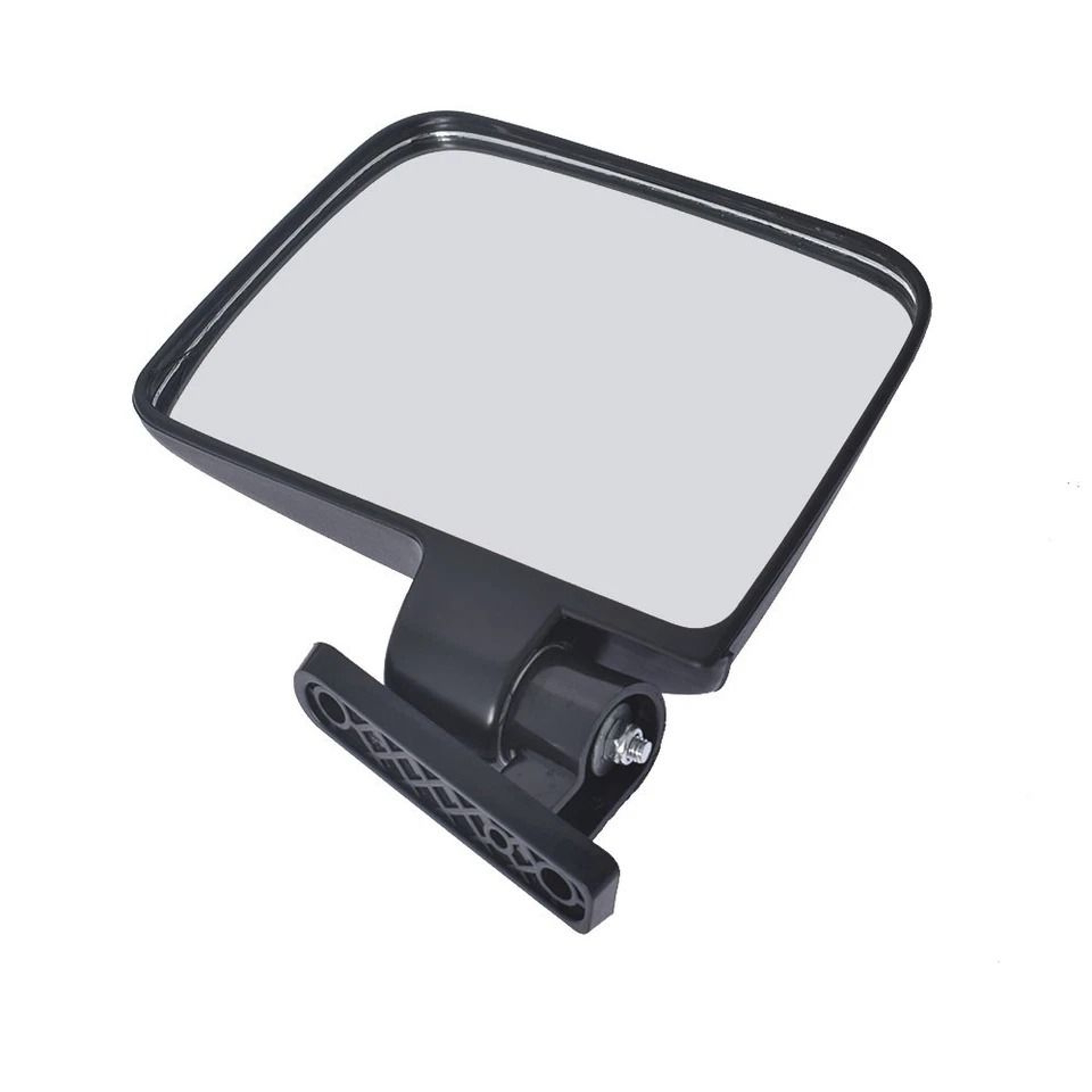 Golf Cart Side Mirrors For EZGO Yamaha Club Car Foldable Pair 4