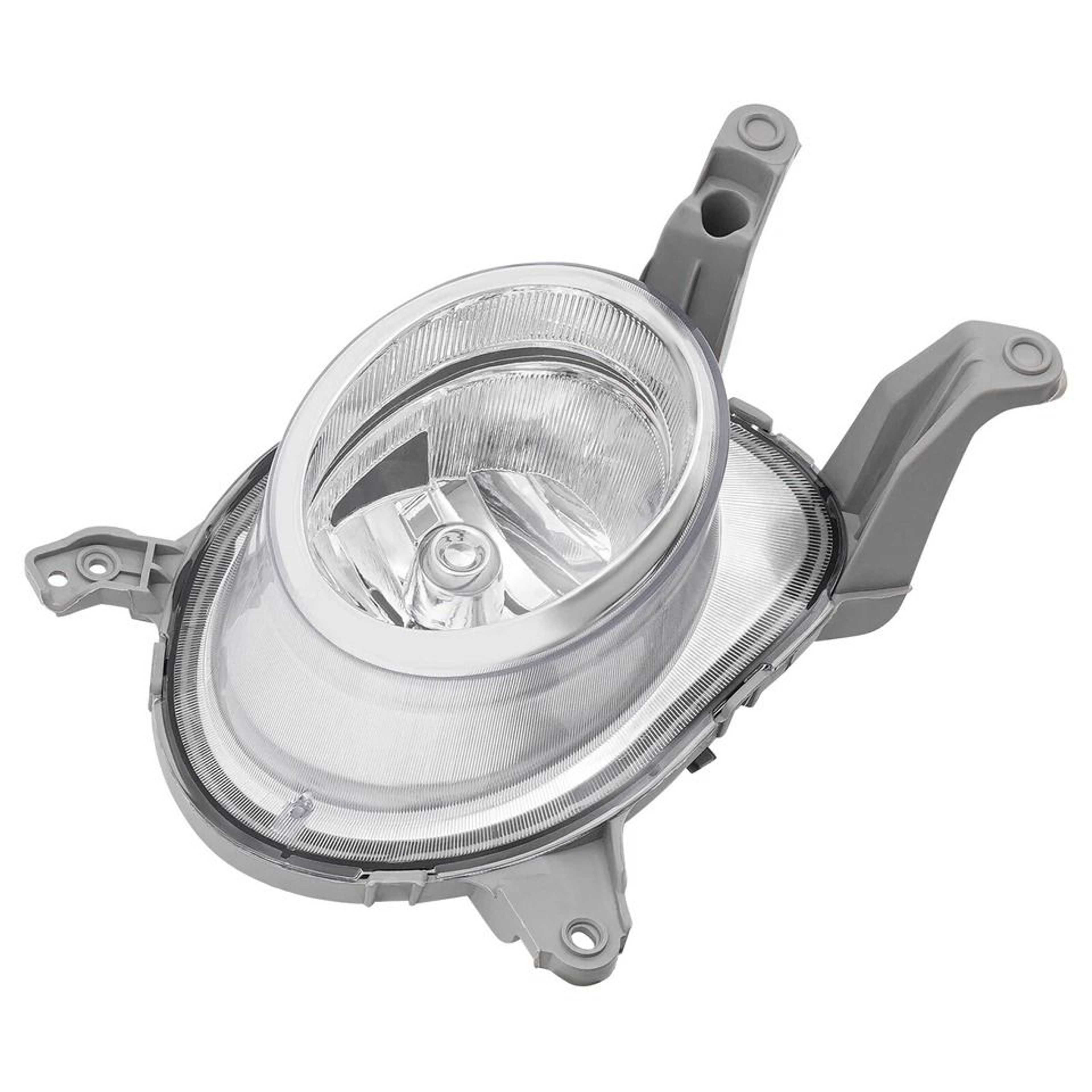 Passenger Side Fog Light Assembly For Hyundai Veloster Turbo With Cover 4