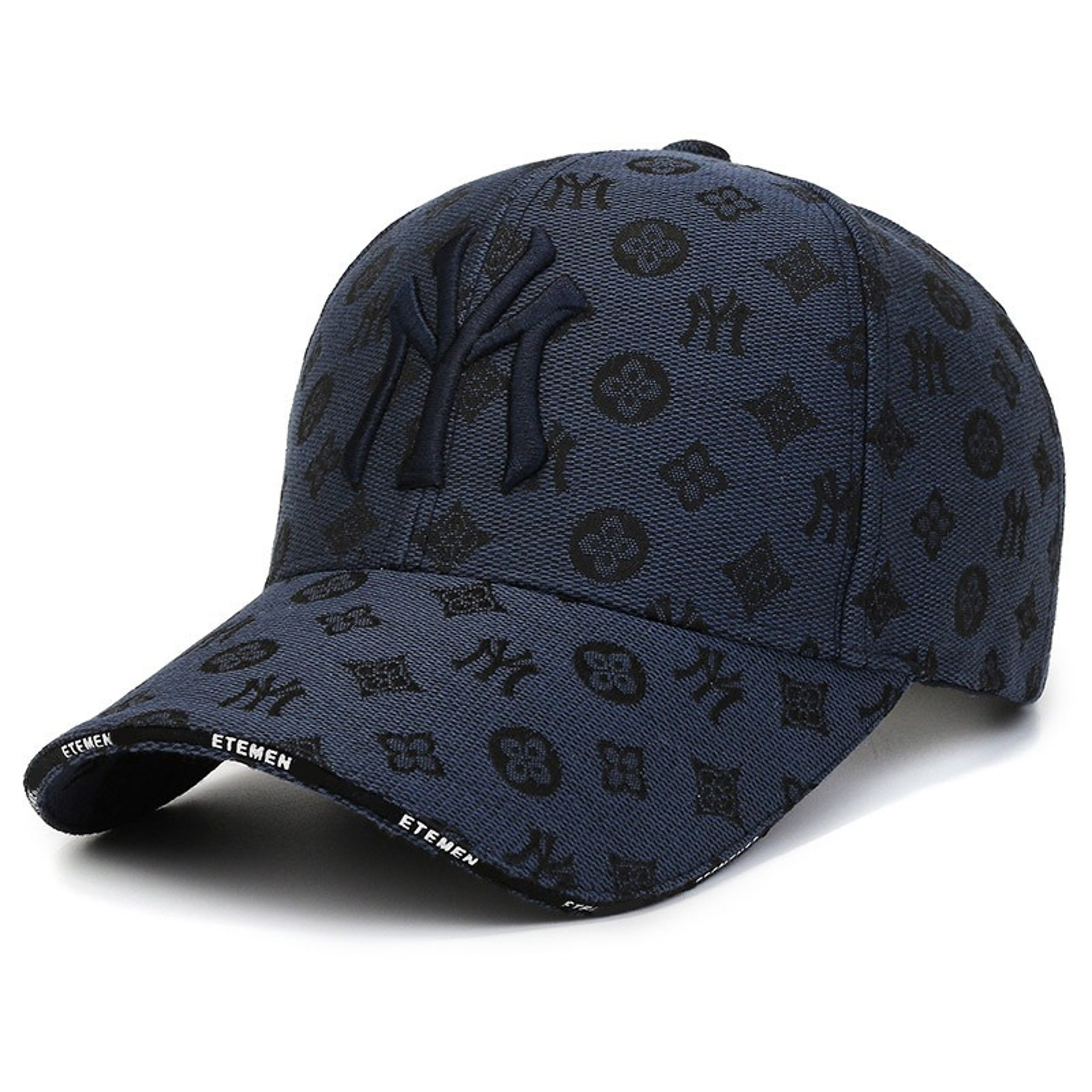 Trendy Korean Version Baseball Cap, New Hat, Versatile Texture Brand Letter, Sunscreen Cap – view 6