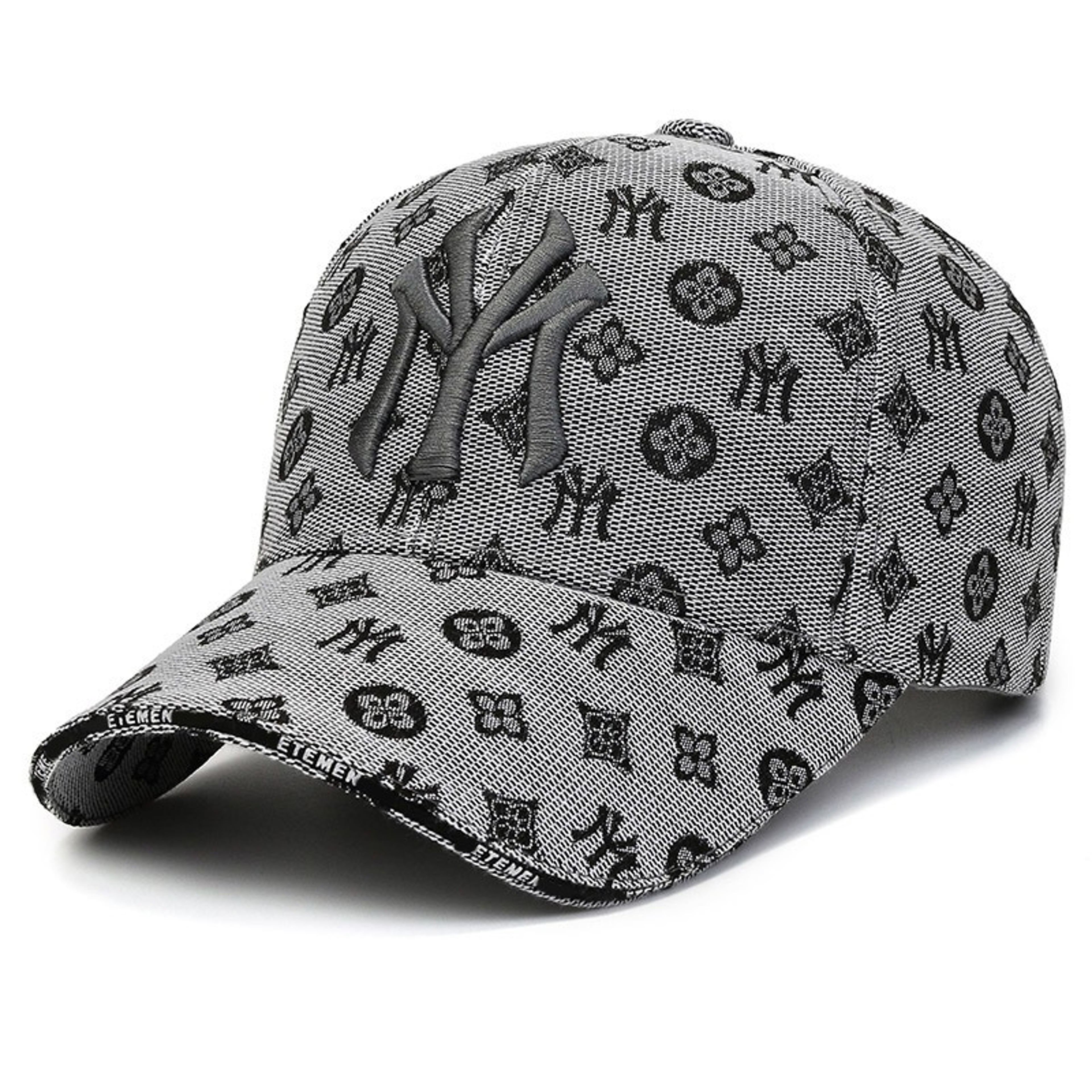 Trendy Korean Version Baseball Cap, New Hat, Versatile Texture Brand Letter, Sunscreen Cap – view 9