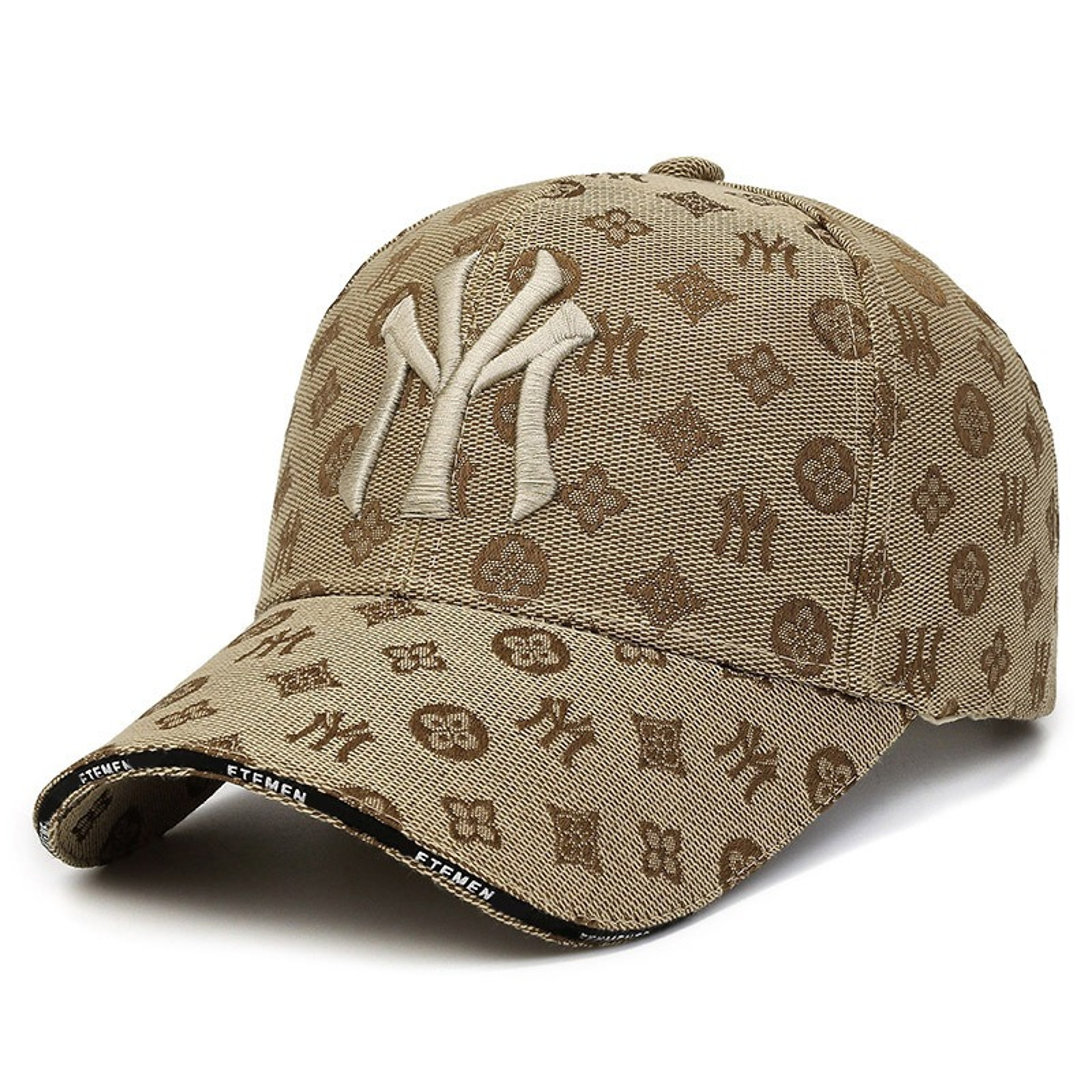 Trendy Korean Version Baseball Cap, New Hat, Versatile Texture Brand Letter, Sunscreen Cap – view 10