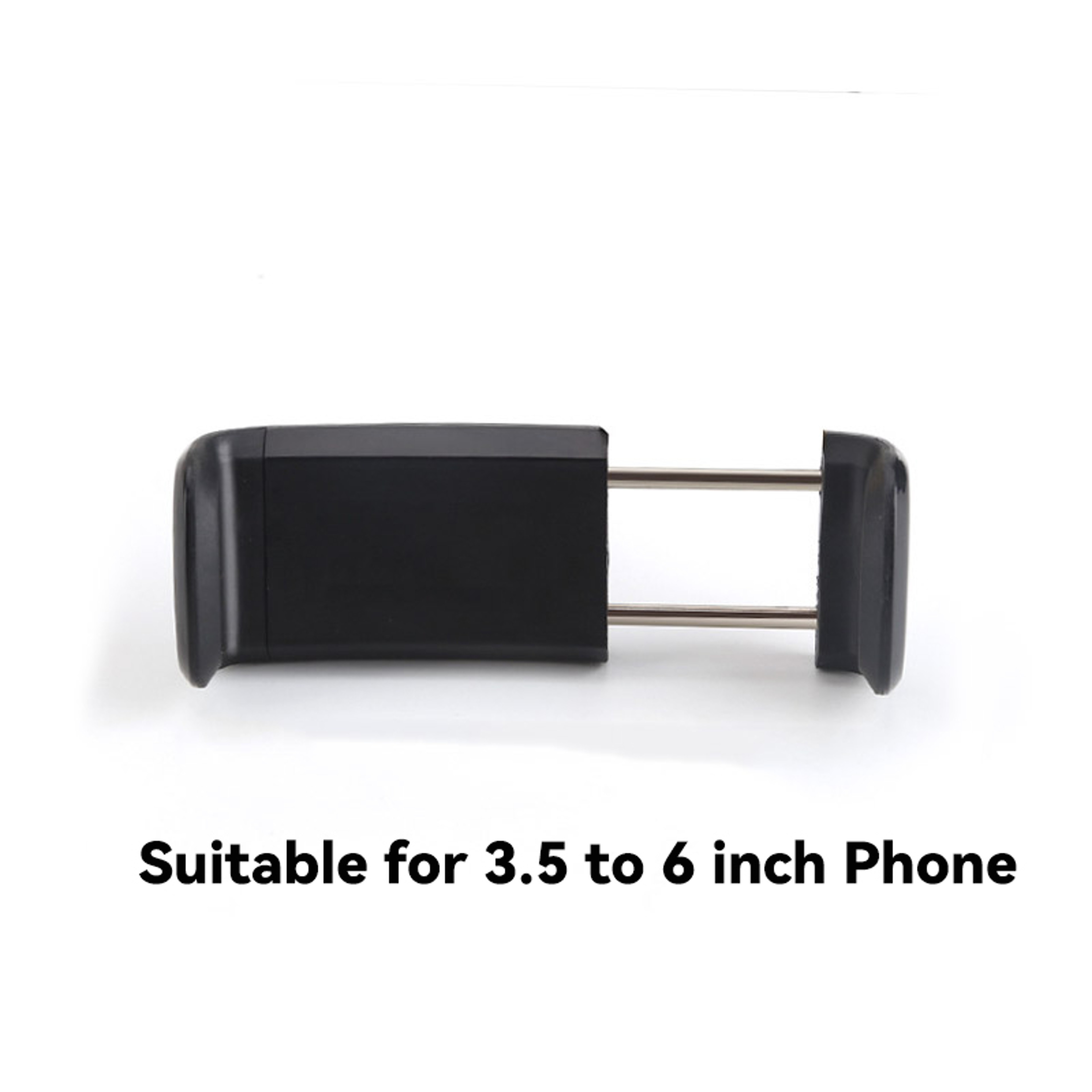 Universal Car Phone Holder, Mini Stand Bracket, Air Outlet Mount for Vehicle – view 2