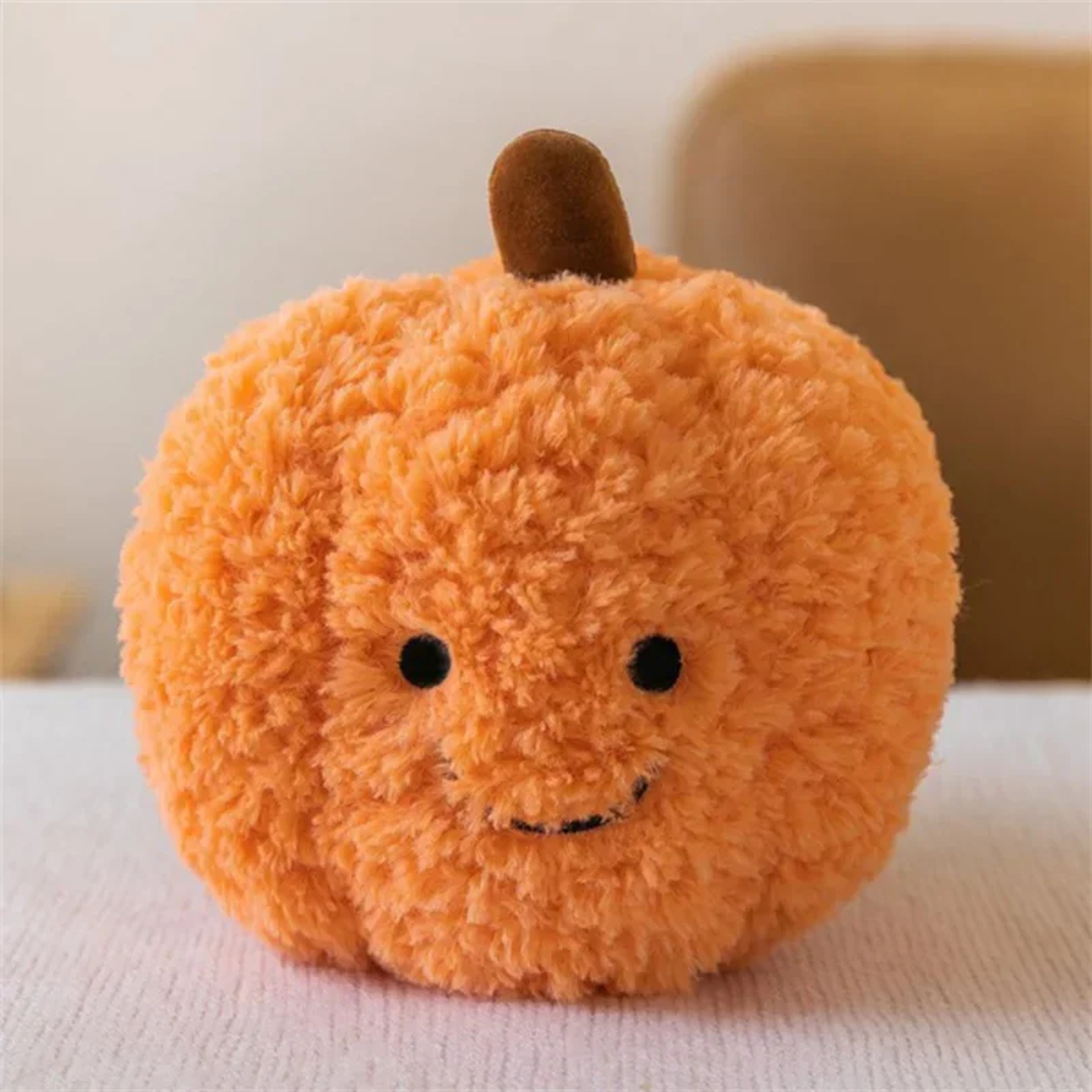 Stuffed Fruit Toys, Cute Mango, Watermelon, Avocado, Strawberry, Sensory Gift for Birthday, Fun Plush Decor – view 8