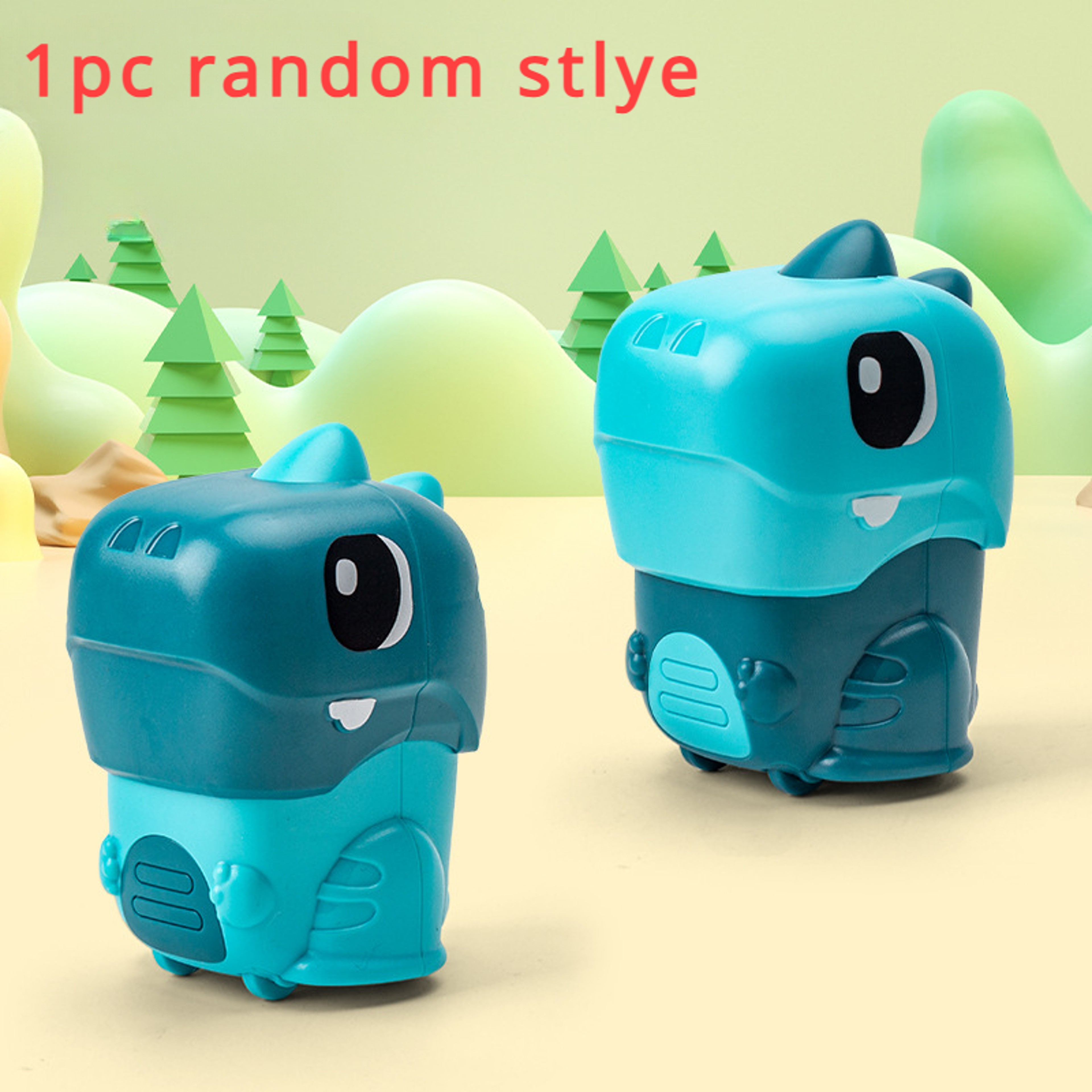 Toddler Press and Go Toy Cars, Wind-up Cars, Baby Animal Vehicles, Bunny Rabbit, Airplane for Easter for Kids – view 9