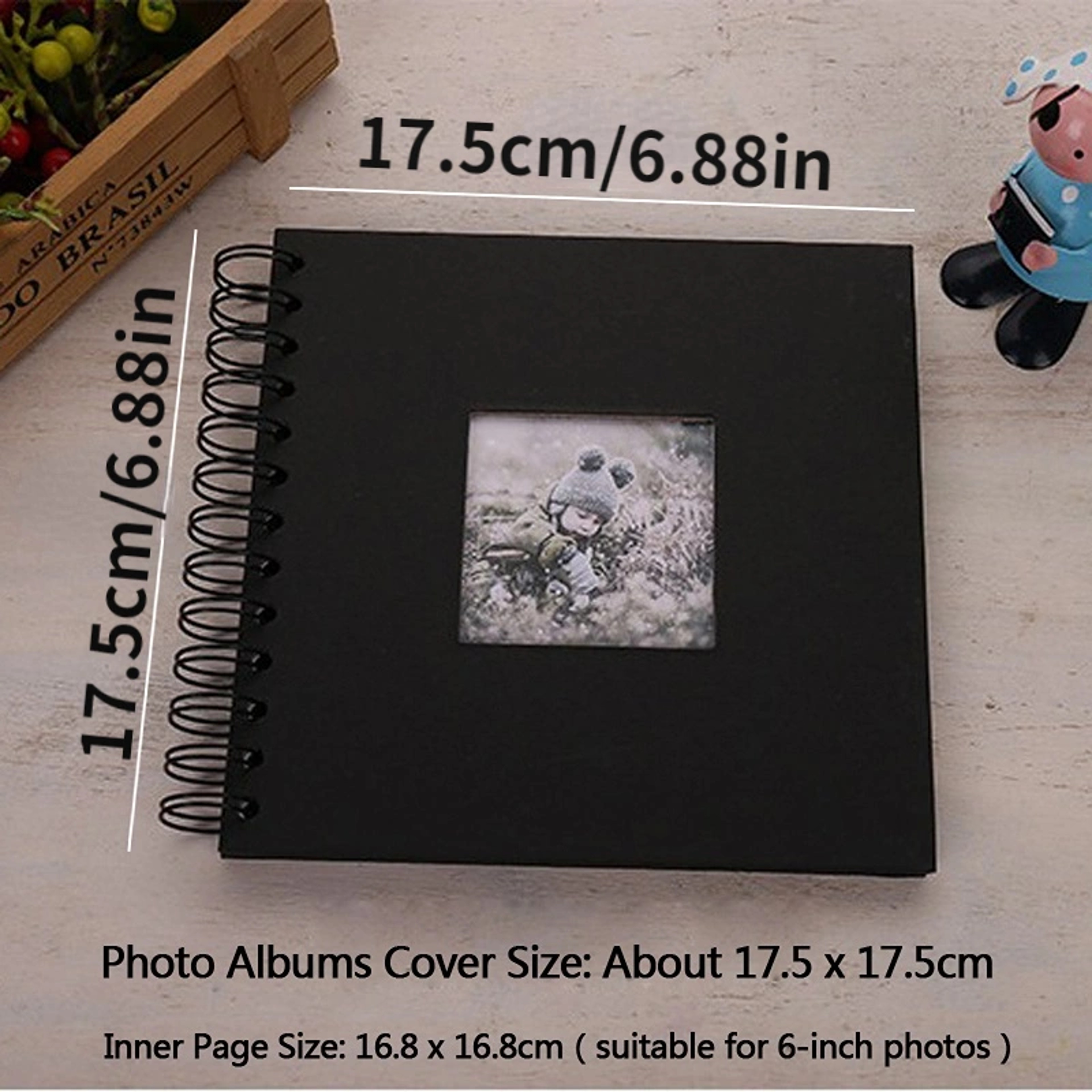 Baby Growth Record Commemorative Photo Album Baby Kids Book Keepsake With Sheets For New Parents Ch 1