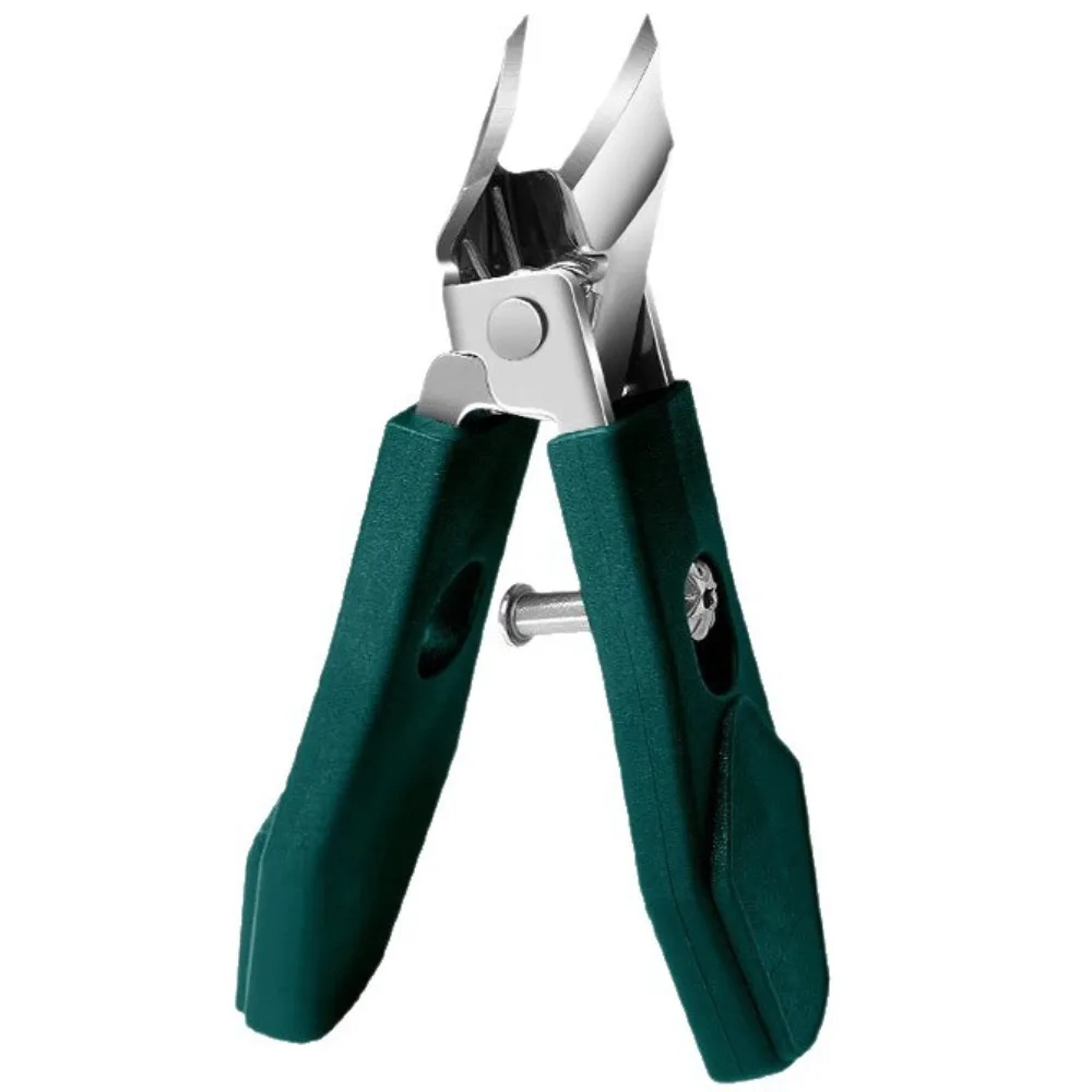 Professional Stainless Steel Toenail Clippers –Slant Edge for Ingrown Toenails – view 8