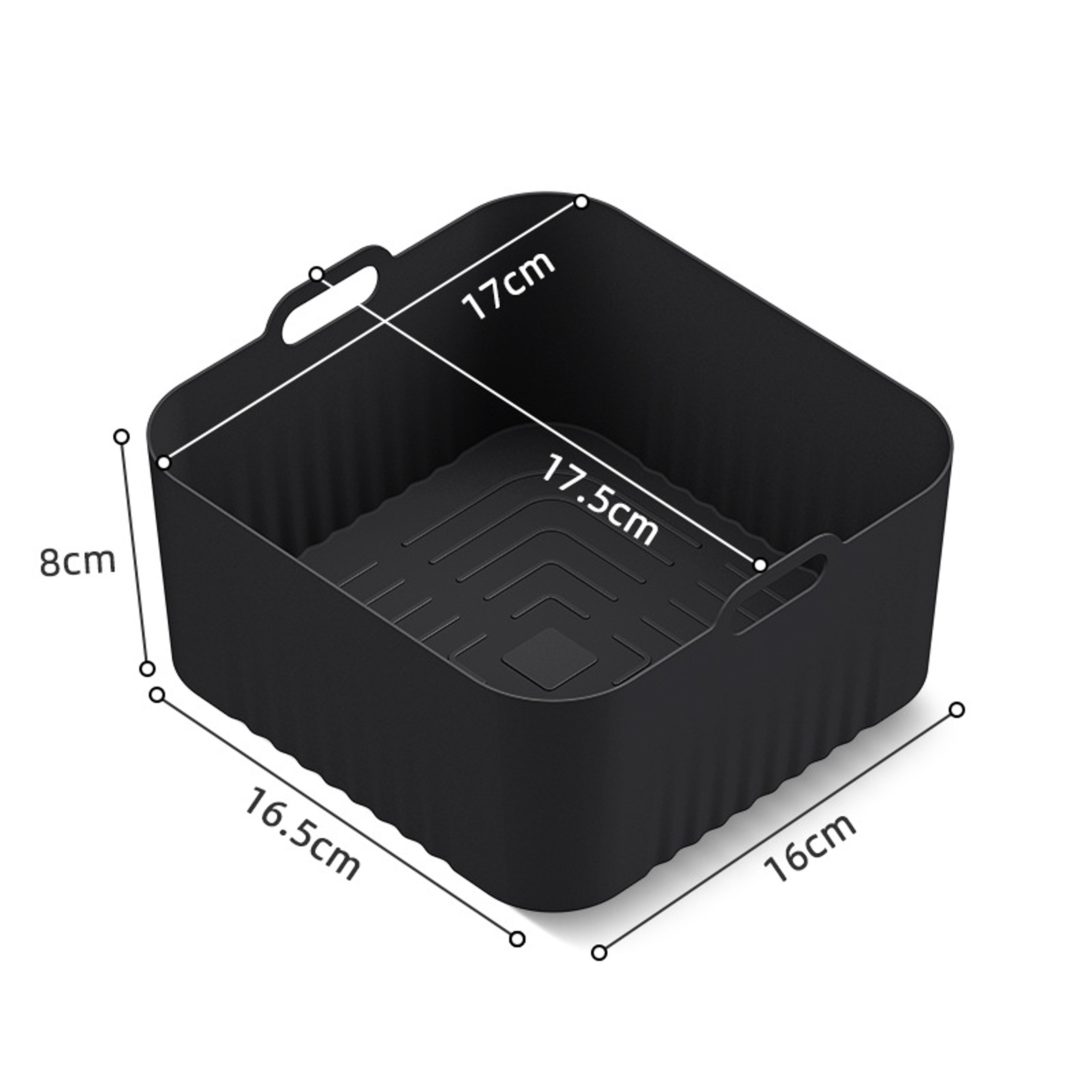 Silicone Air Fryer Mould for Philips  | Compatible Air Fryer Accessories – view 6