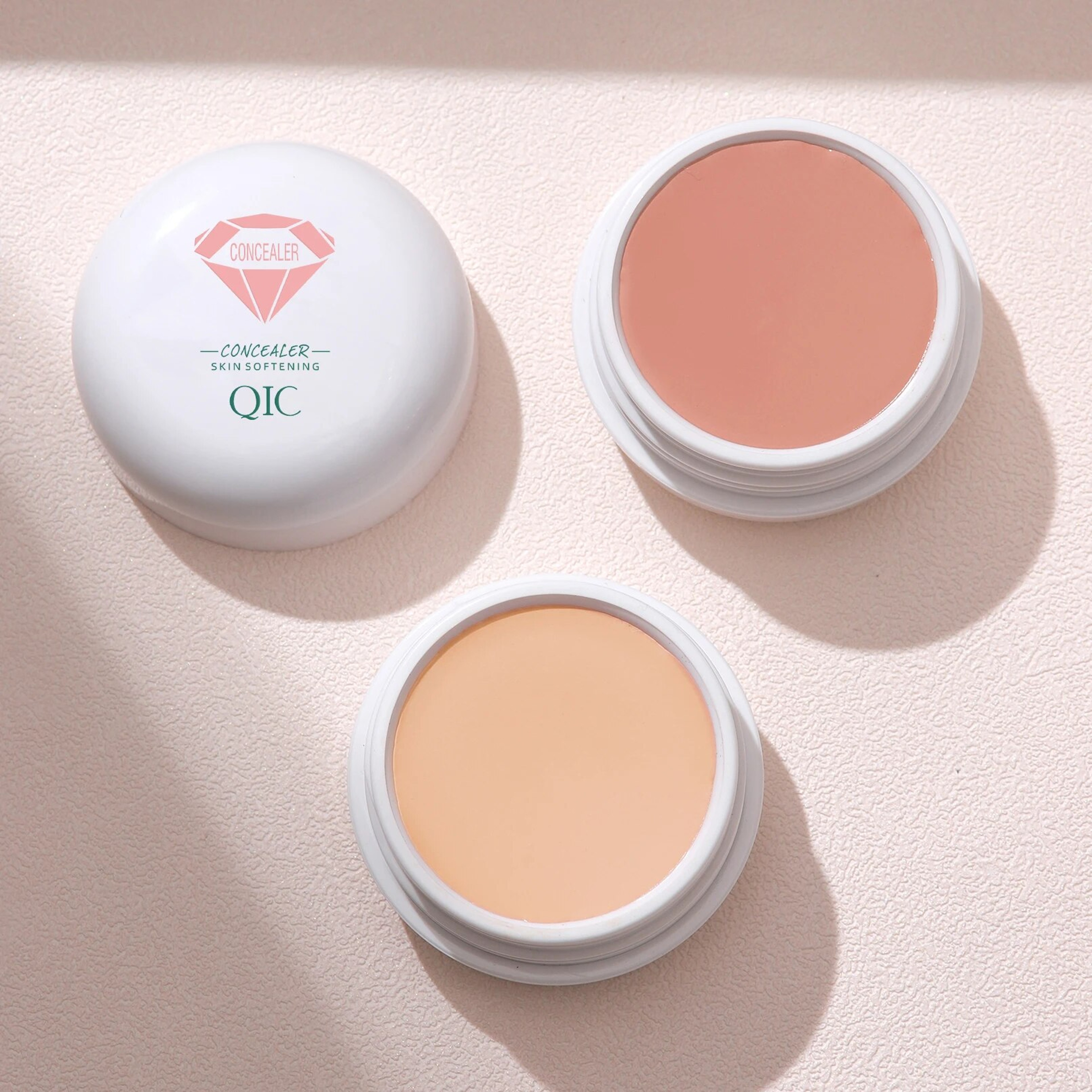 High Coverage Concealer BB Cream  Waterproof Foundation For Face Makeup 5