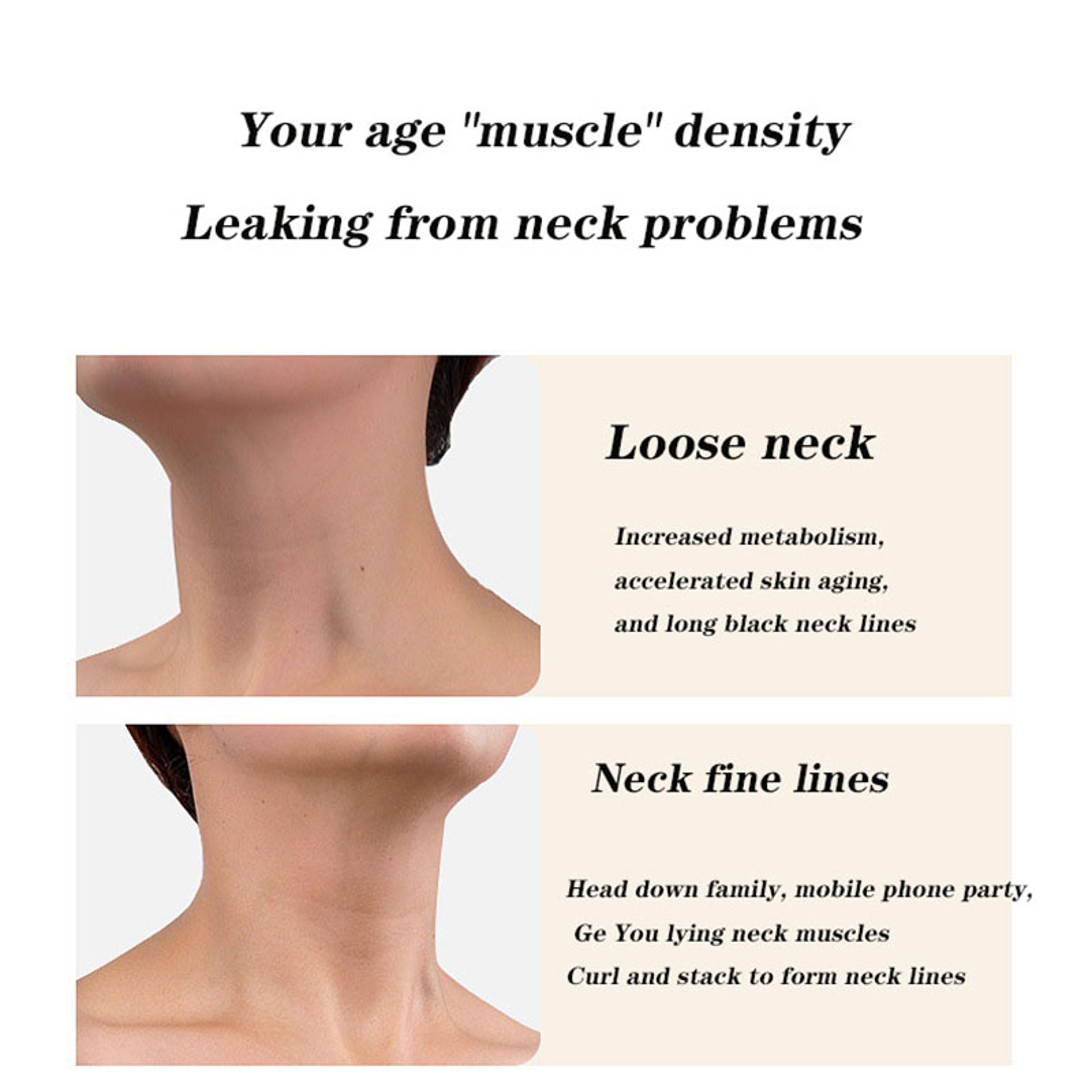 Gold Firming Neck Mask  Moisturizing & Nourishing Skin Care for a Youthful Glow Piece Set – view 3
