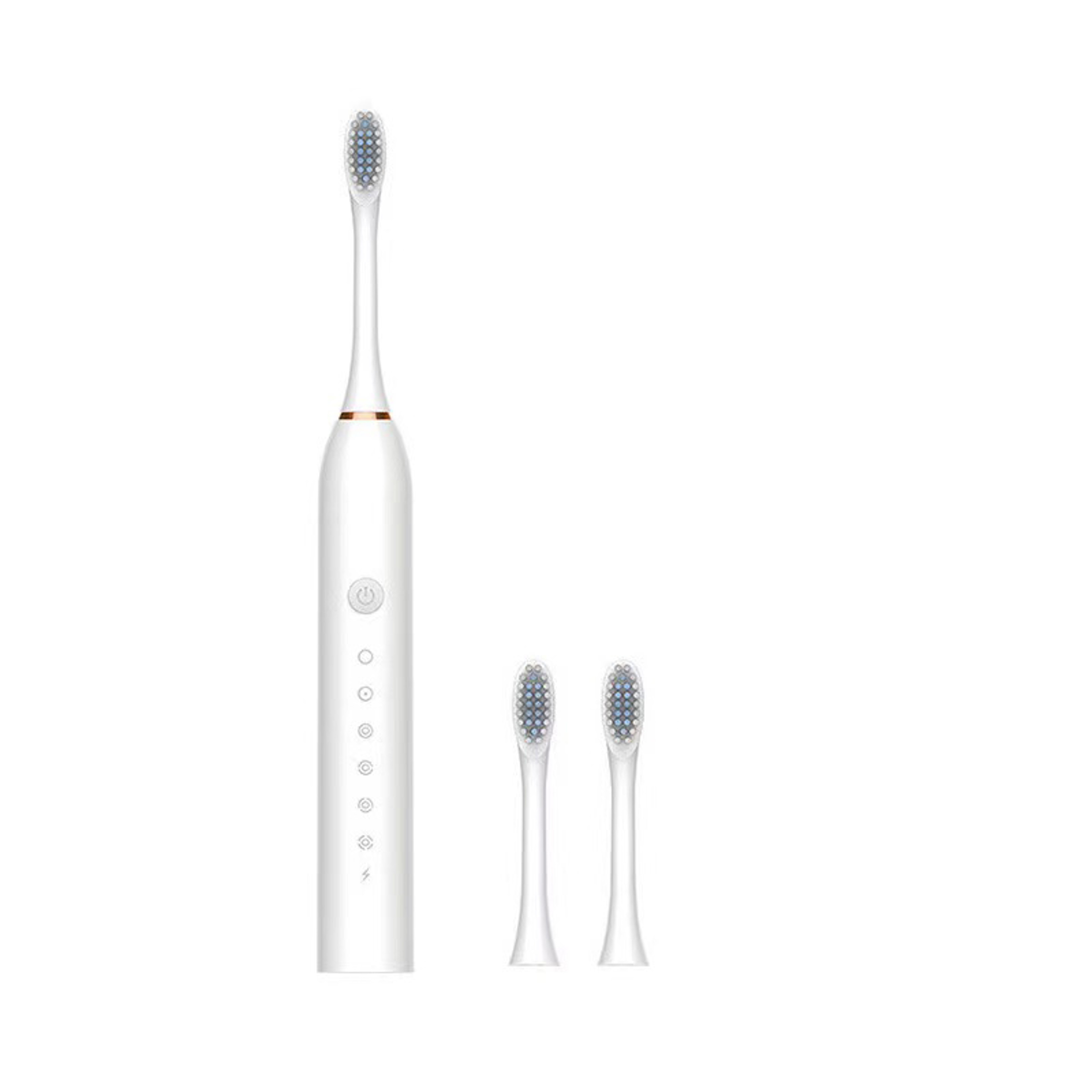 Sonic Electric Toothbrush for Adults – IPX7 Waterproof, DuPont Brush Head, USB Rechargeable, High Frequency Cleaning – view 8