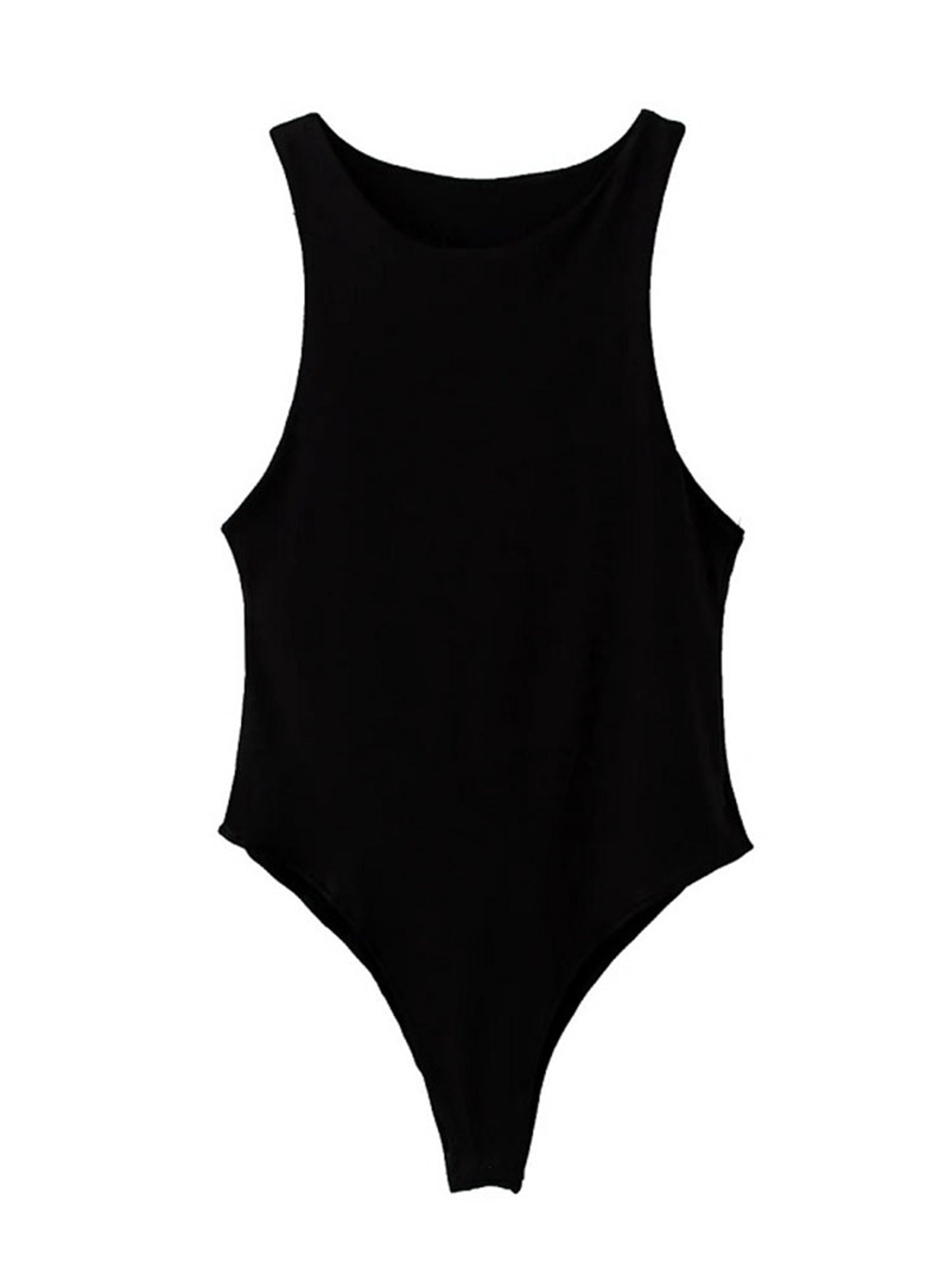 Sexy Bodycon Women Bodysuit  Slim Casual Chic Green Playsuit For Clubs And Casual Wear 1
