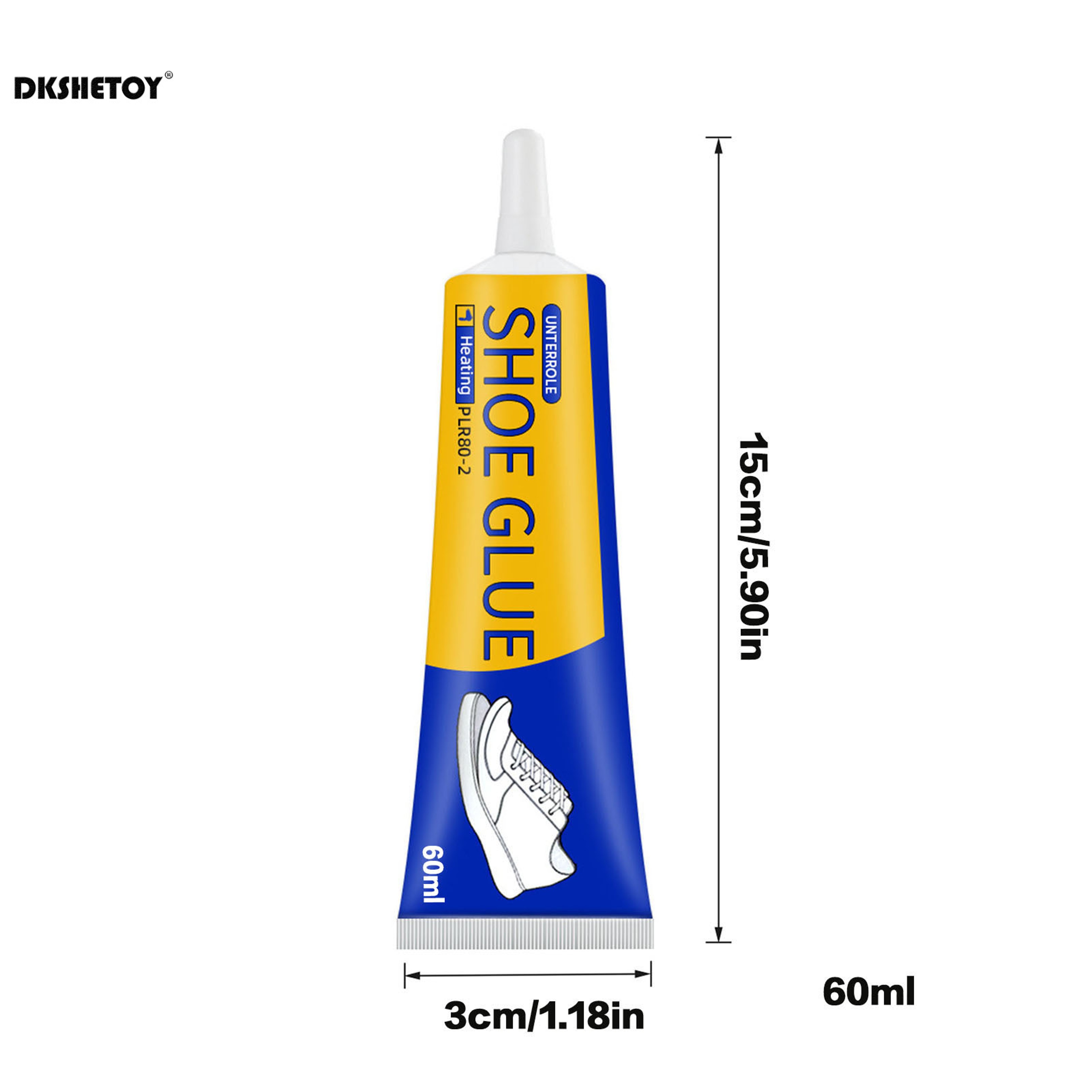 Super Strong Waterproof Shoe Glue  Fast Repair Adhesive For Leather Boots And Sneakers 5