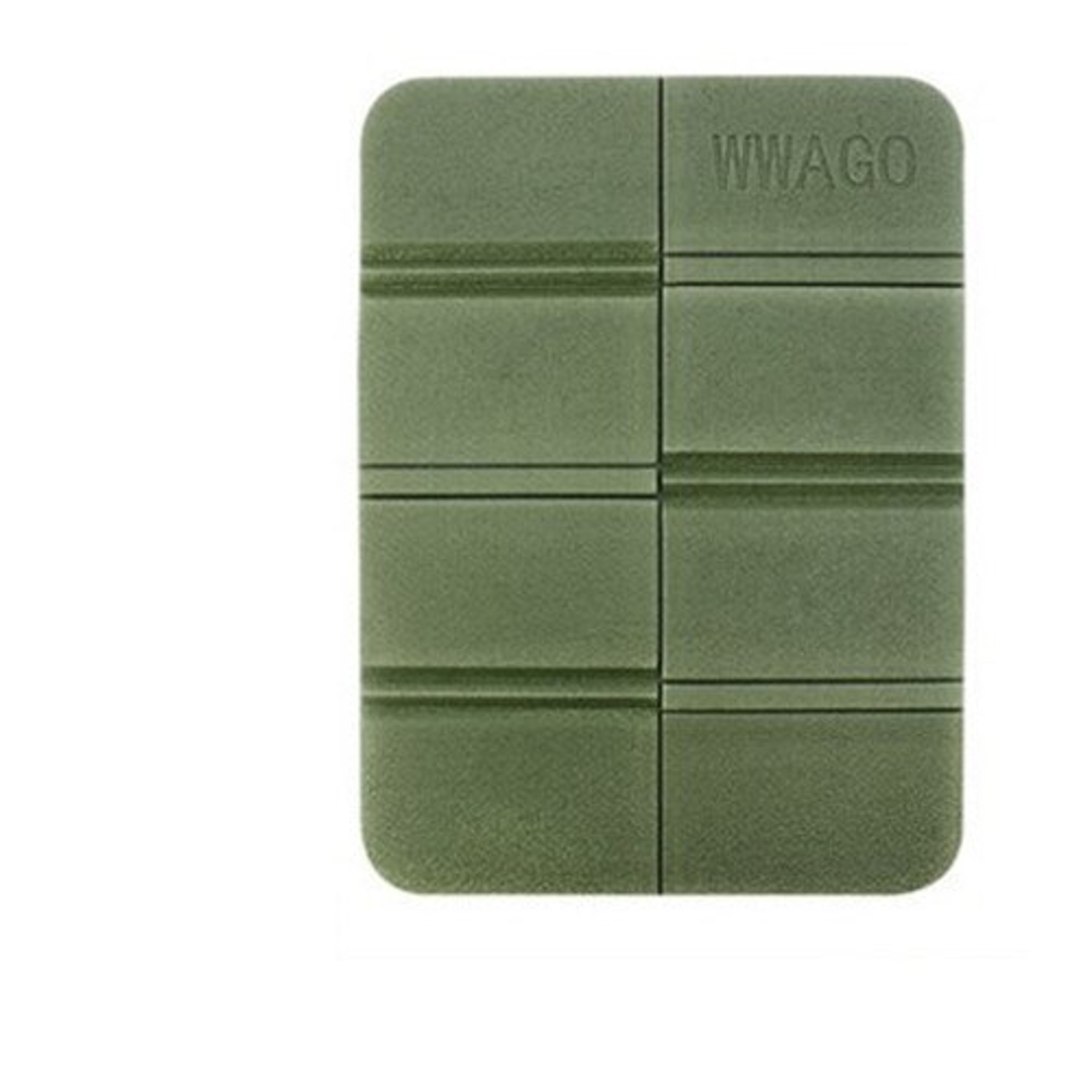 Portable Waterproof Foam Folding Cushion Mat For Camping  Beach MoistureProof Compact  Durable 8