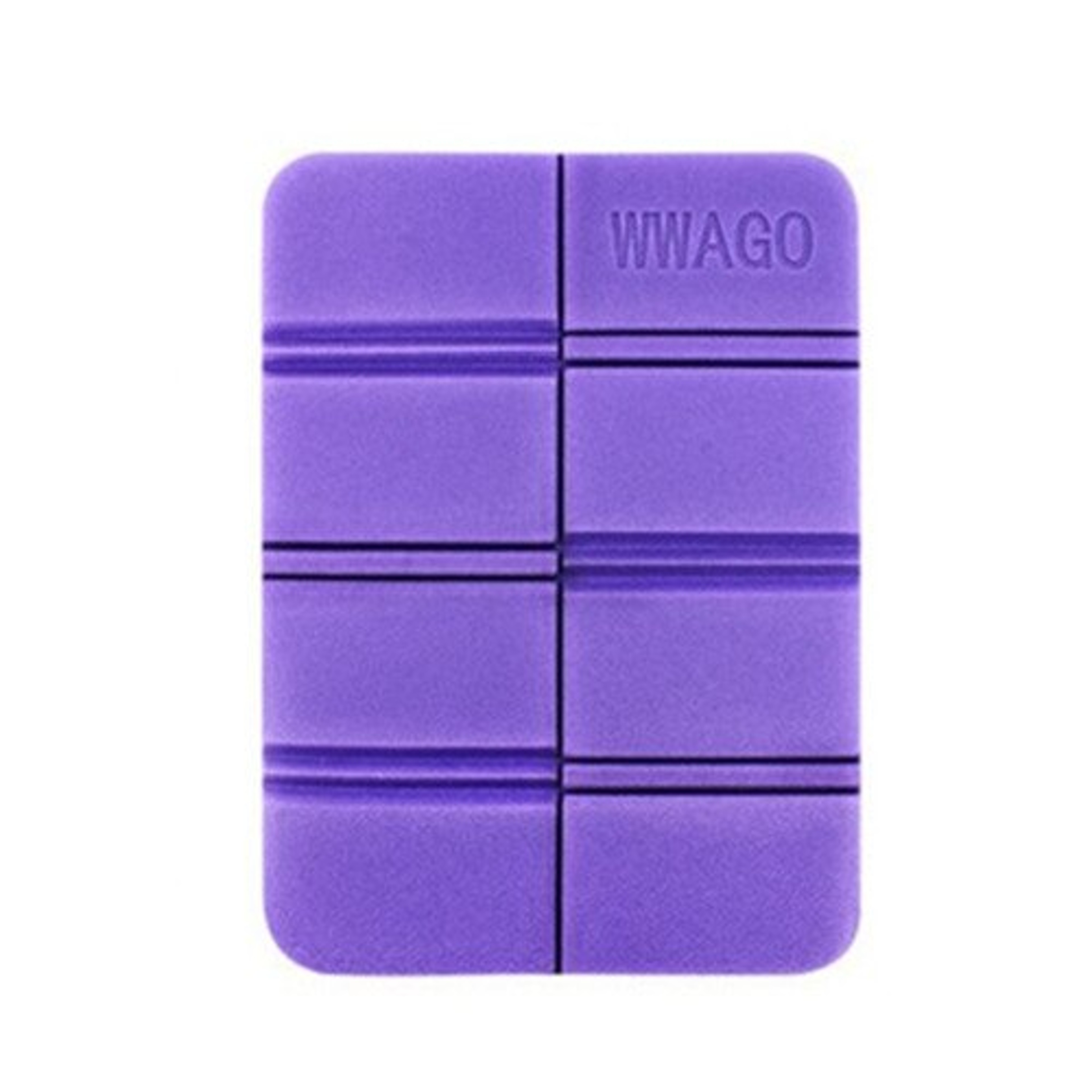 Portable Waterproof Foam Folding Cushion Mat For Camping  Beach MoistureProof Compact  Durable 10