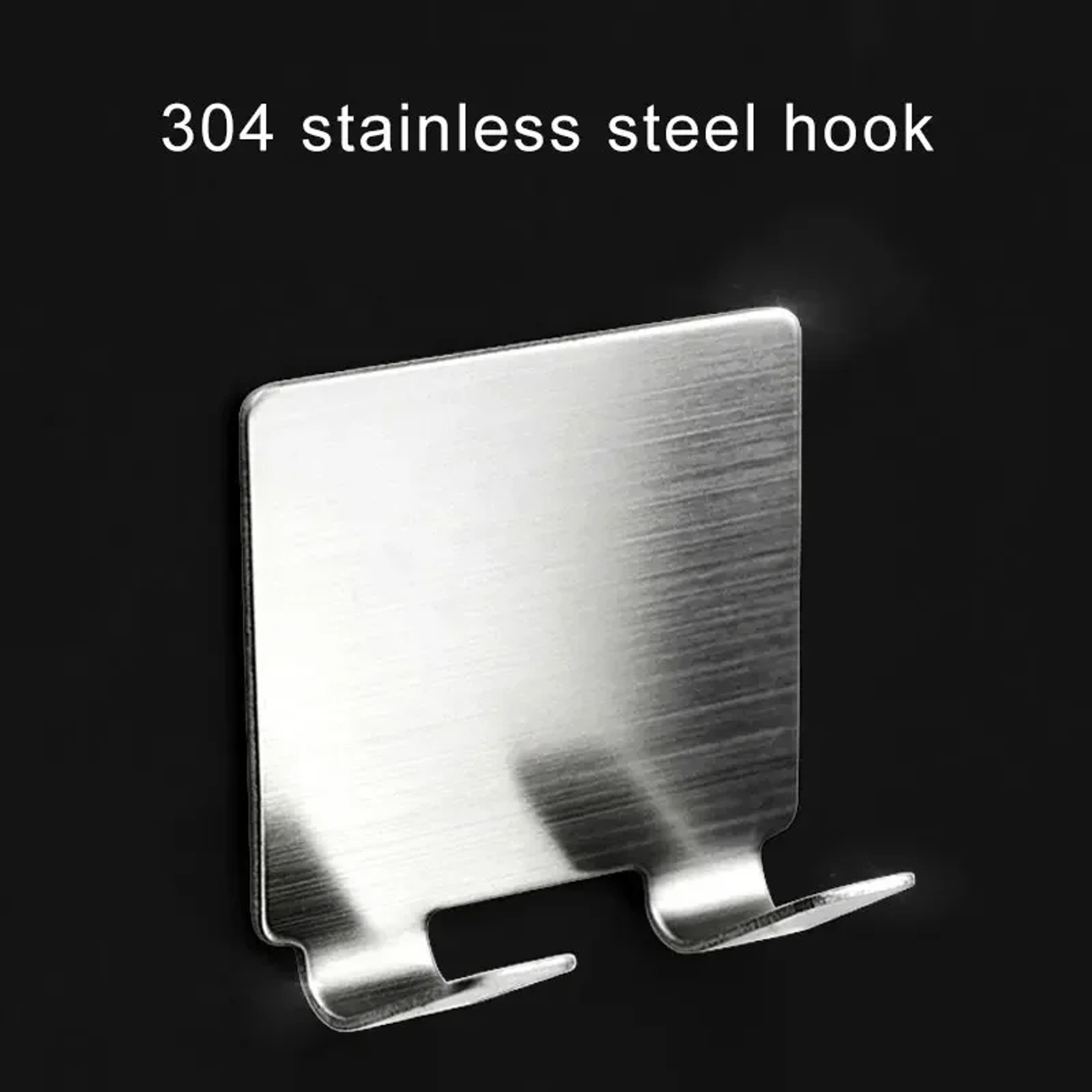 Stainless Steel Razor Holder for Men  Premium Shaving Stand Organizer Rack – view 2