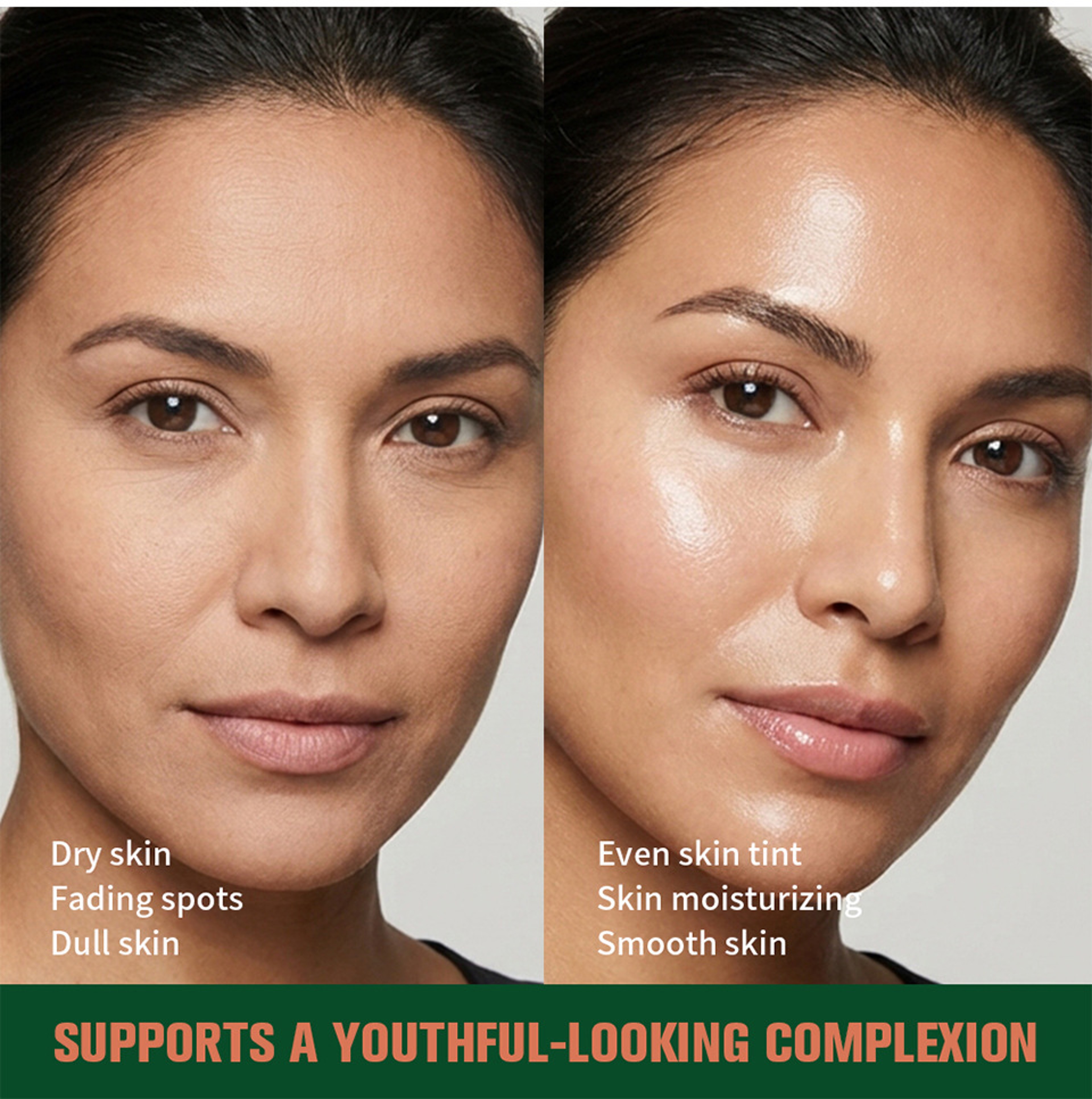 AntiAging Toner Pads With Snail Mucin Centella Asiatica  Peptide Complex For Wrinkle And Dark Spot  3