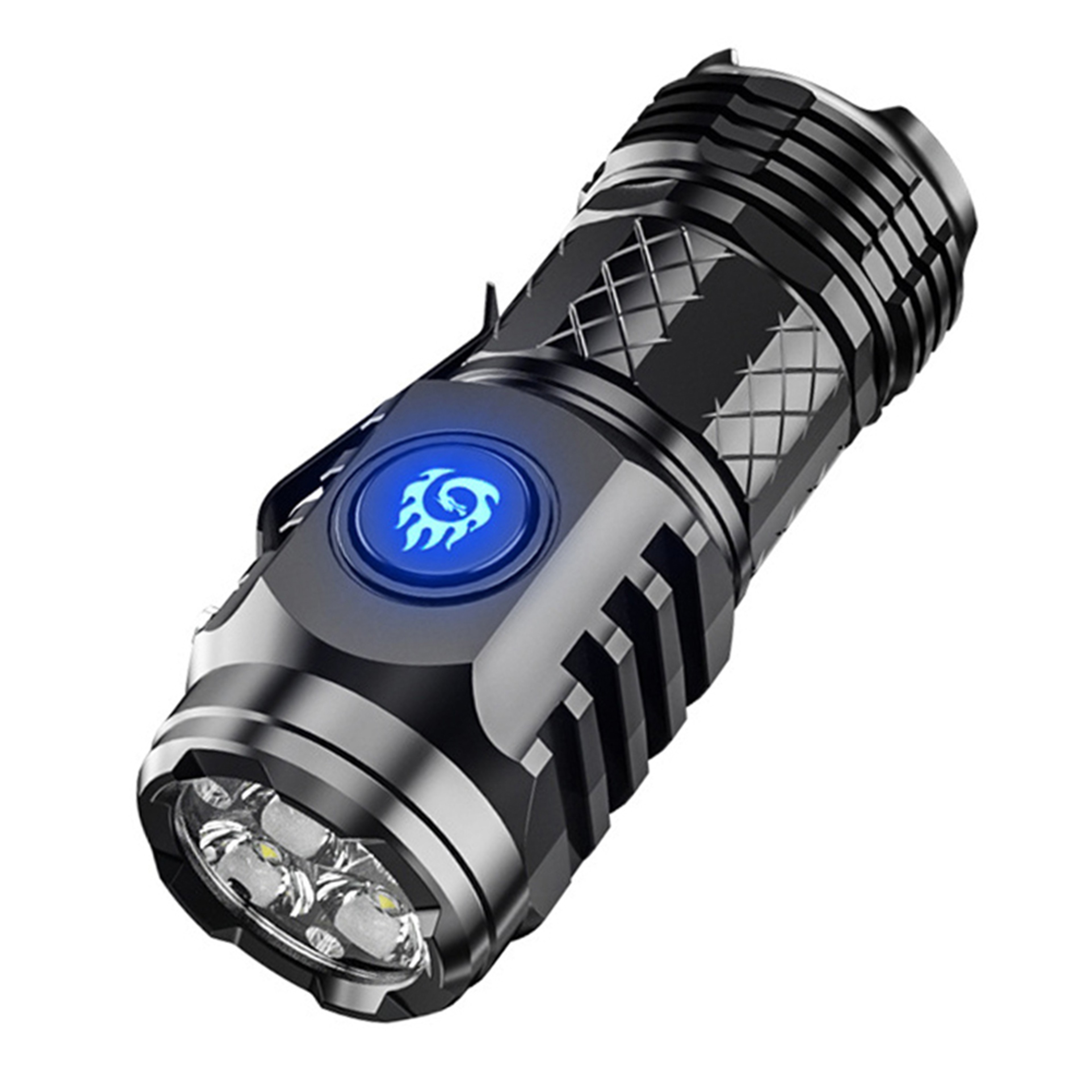 Rechargeable LED Work Light  Light Modes, Waterproof Flashlight for Camping, Car Repair, and Emergency Job Site Light – view 7