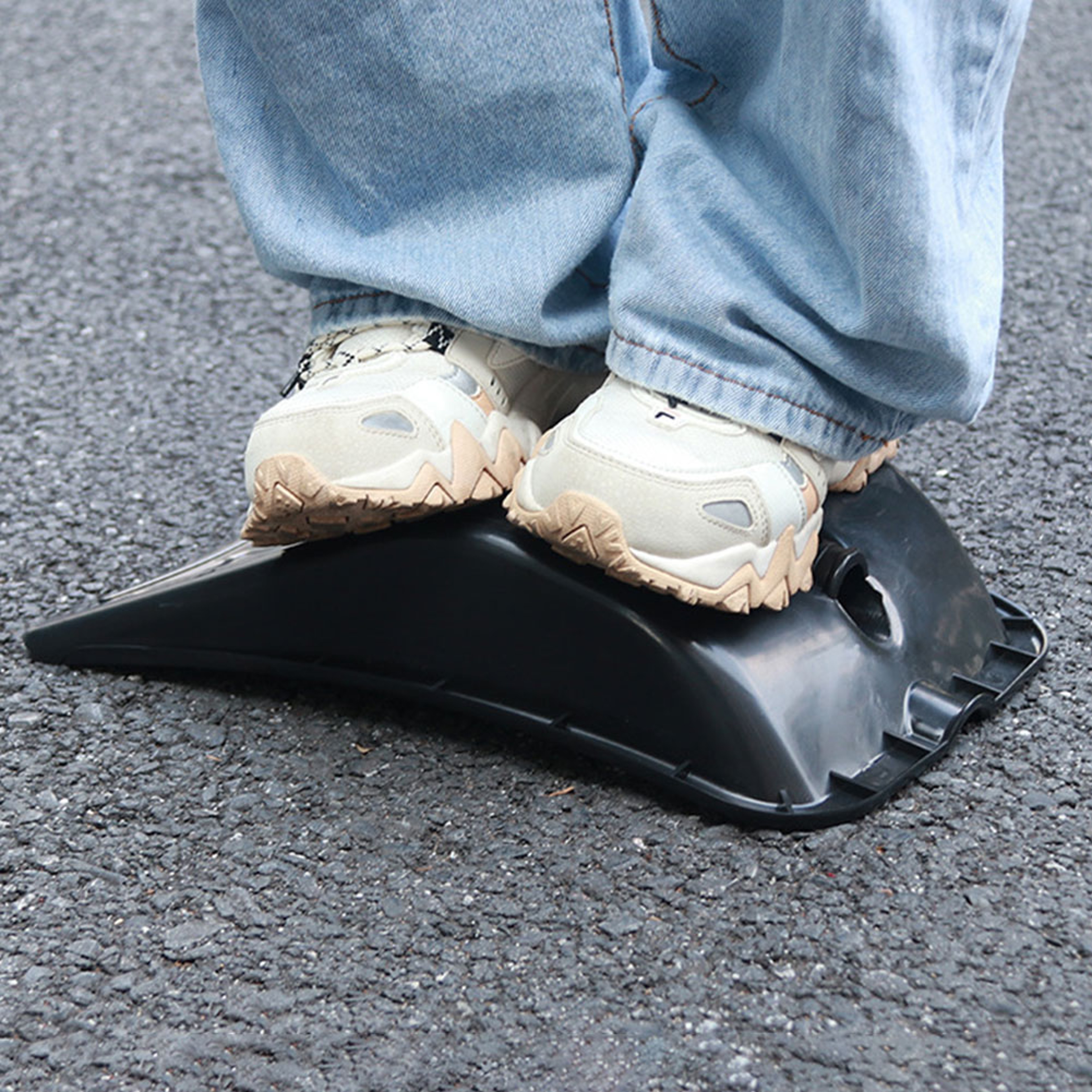 Retractable Aluminum Snow Shovel Portable Ice & Winter Shovel Tool – view 5