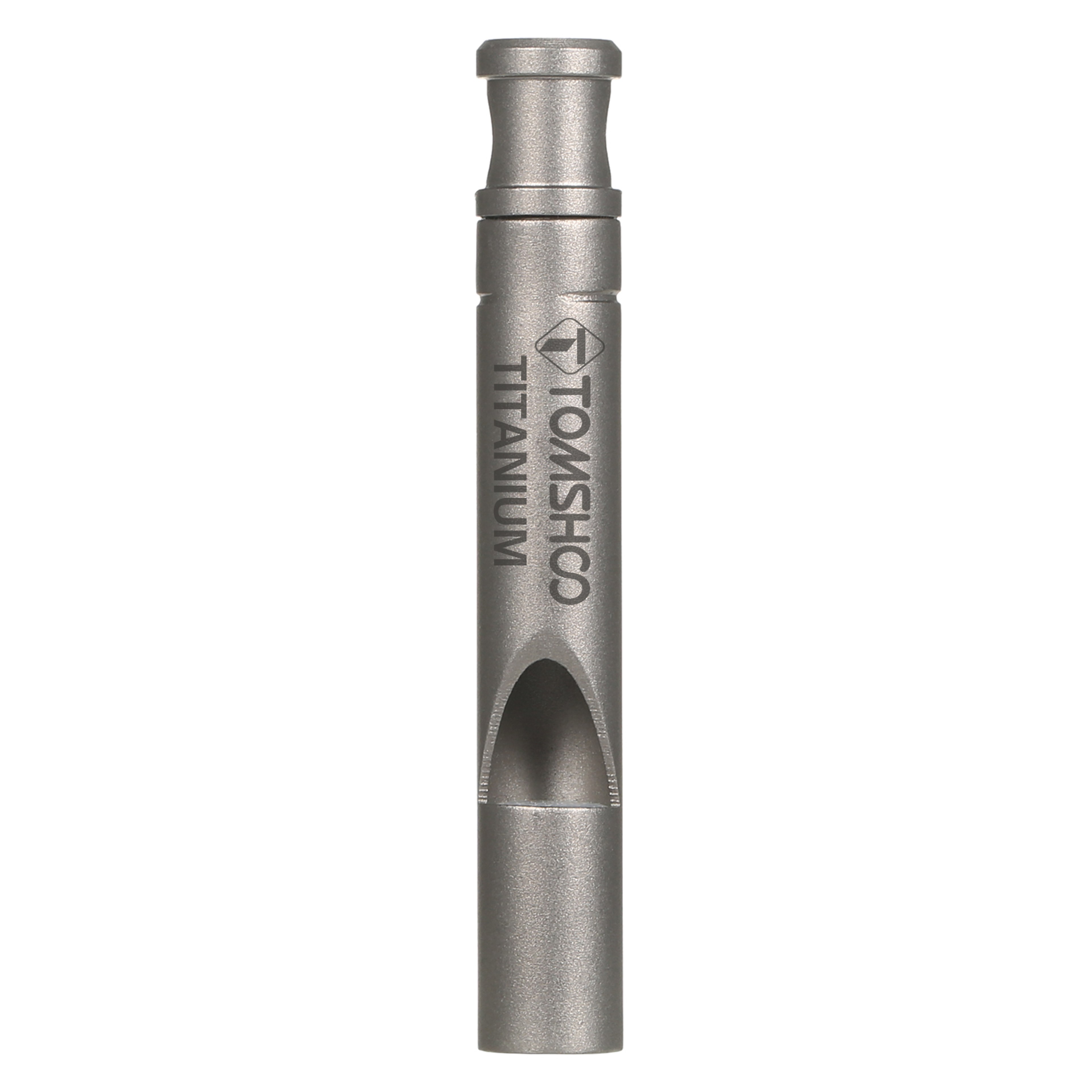 Titanium Survival Whistle With Cord Emergency Outdoor Gear 1