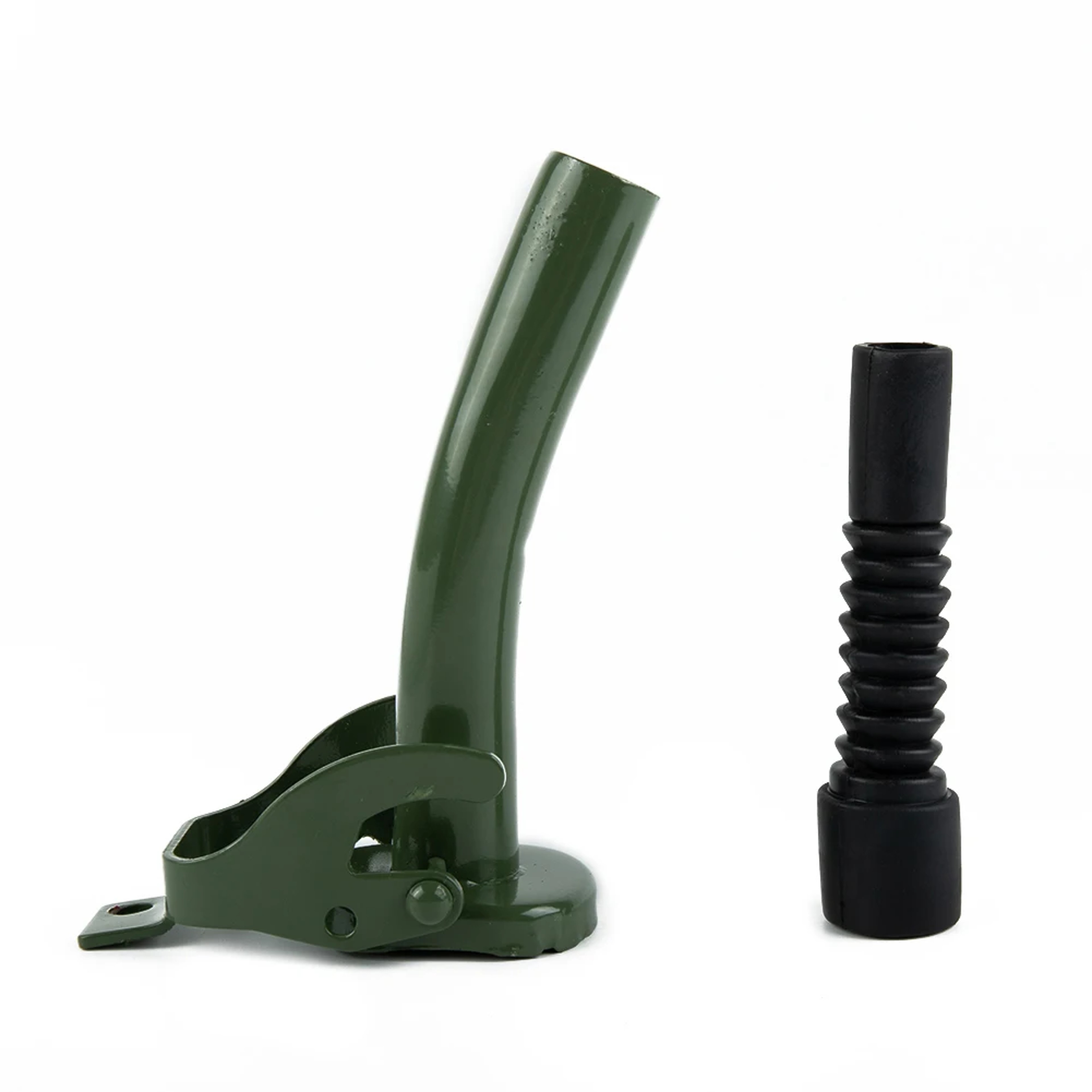 Flexible Fuel Filler Pipe for Jerry Cans Durable Rubber Nozzle – view 3