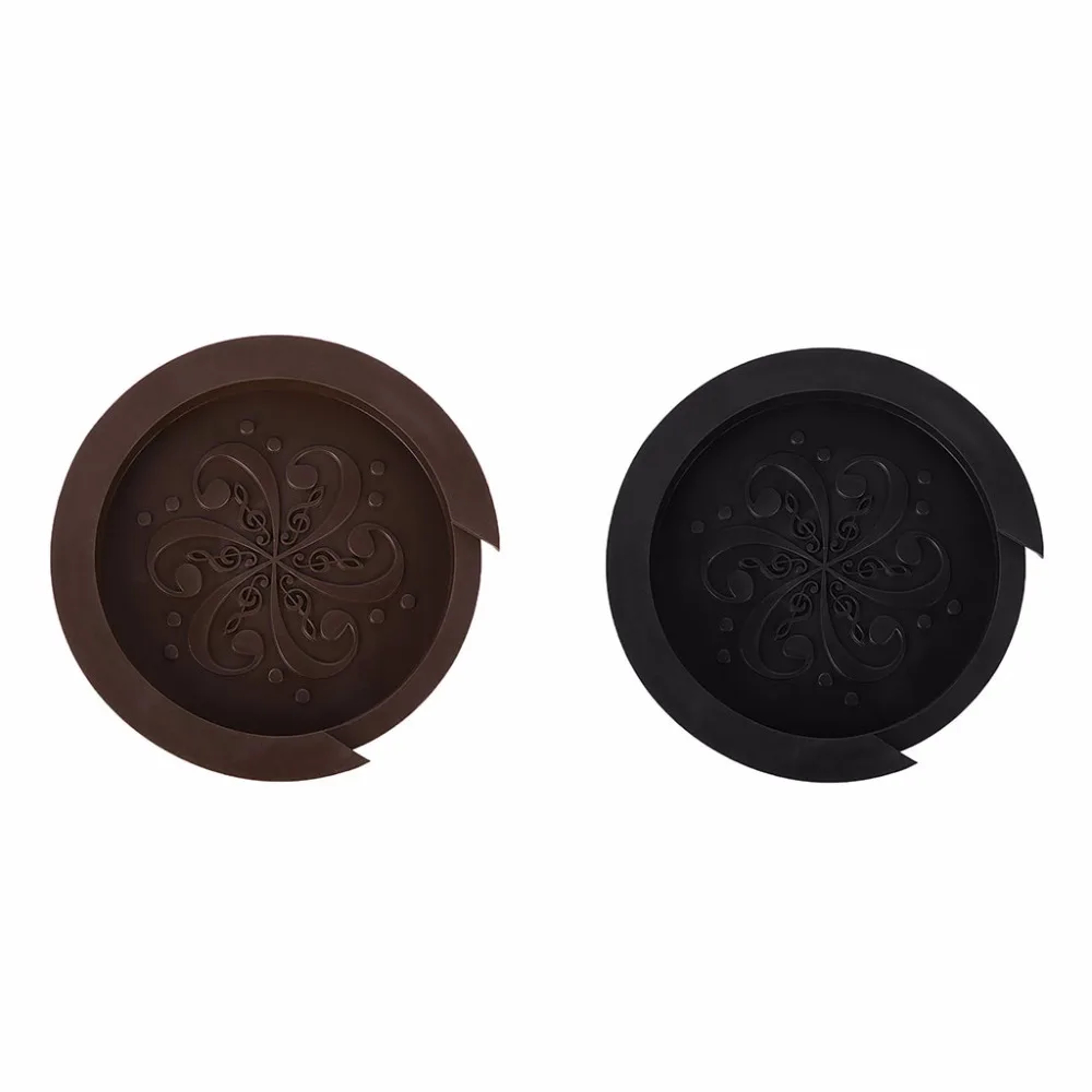 Silicone Guitar Sound Hole Cover Silencer for Acoustic Classical Guitar Tone Control – view 3