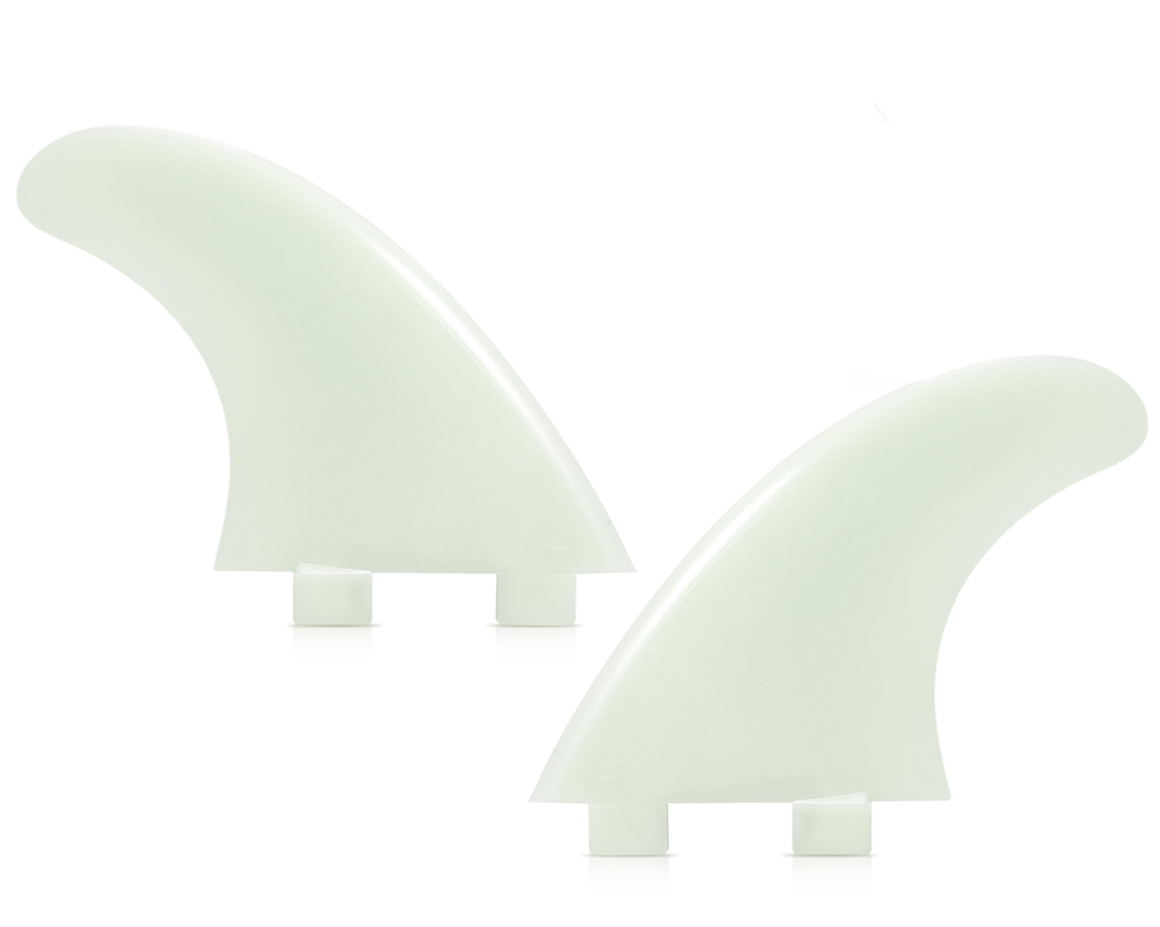 Premium Surfboard Fins Set for SUP & Paddle Boards Durable Replacement Fin Kit – view 7