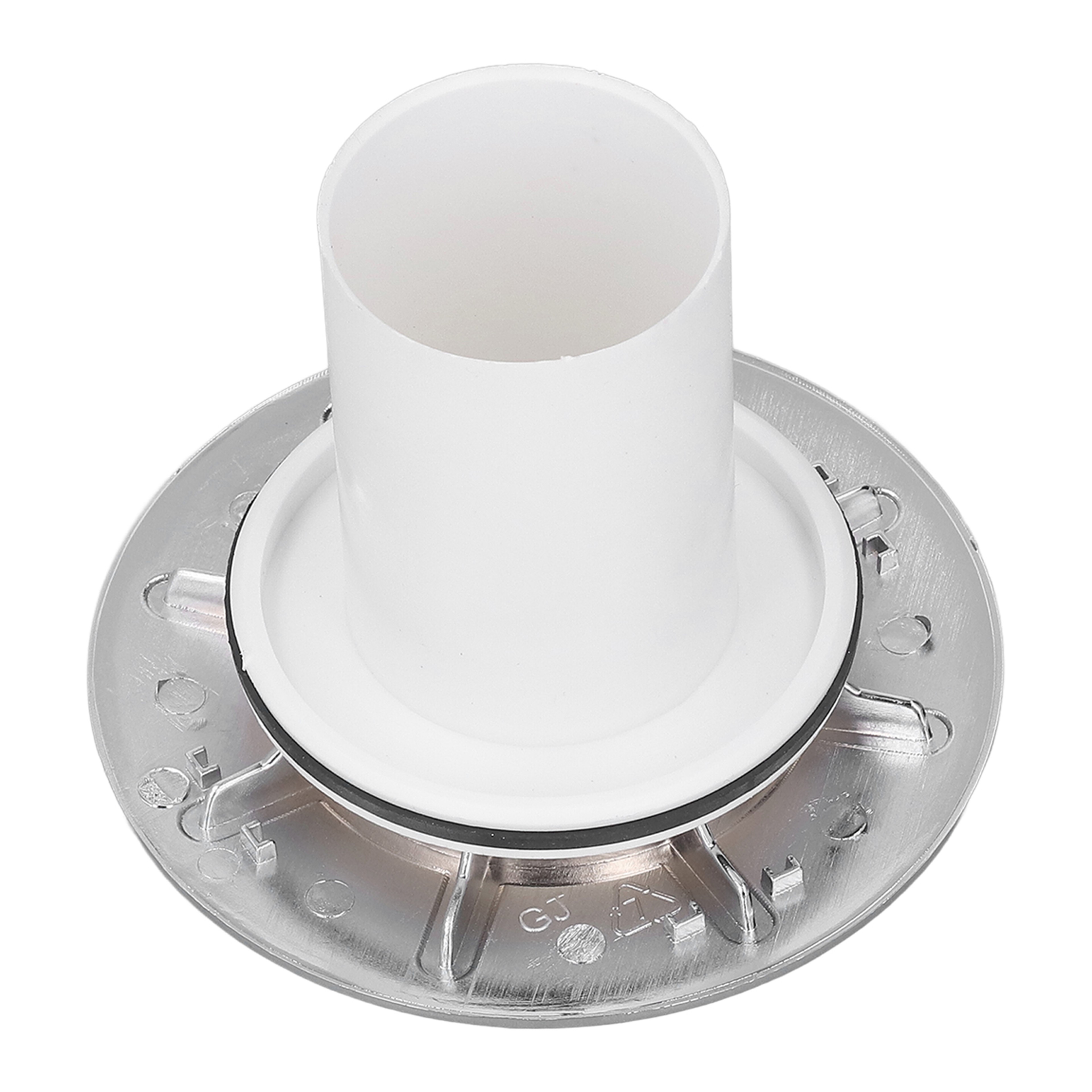 Fast Flow Shower Drain Cover with Hair Catcher Stainless Steel Waste Trap Plug – view 4